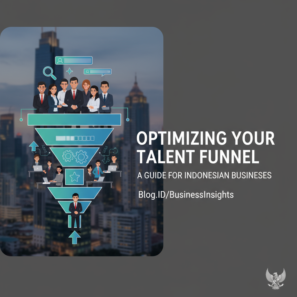 Optimizing Your Talent Funnel: A Guide for Indonesian Businesses