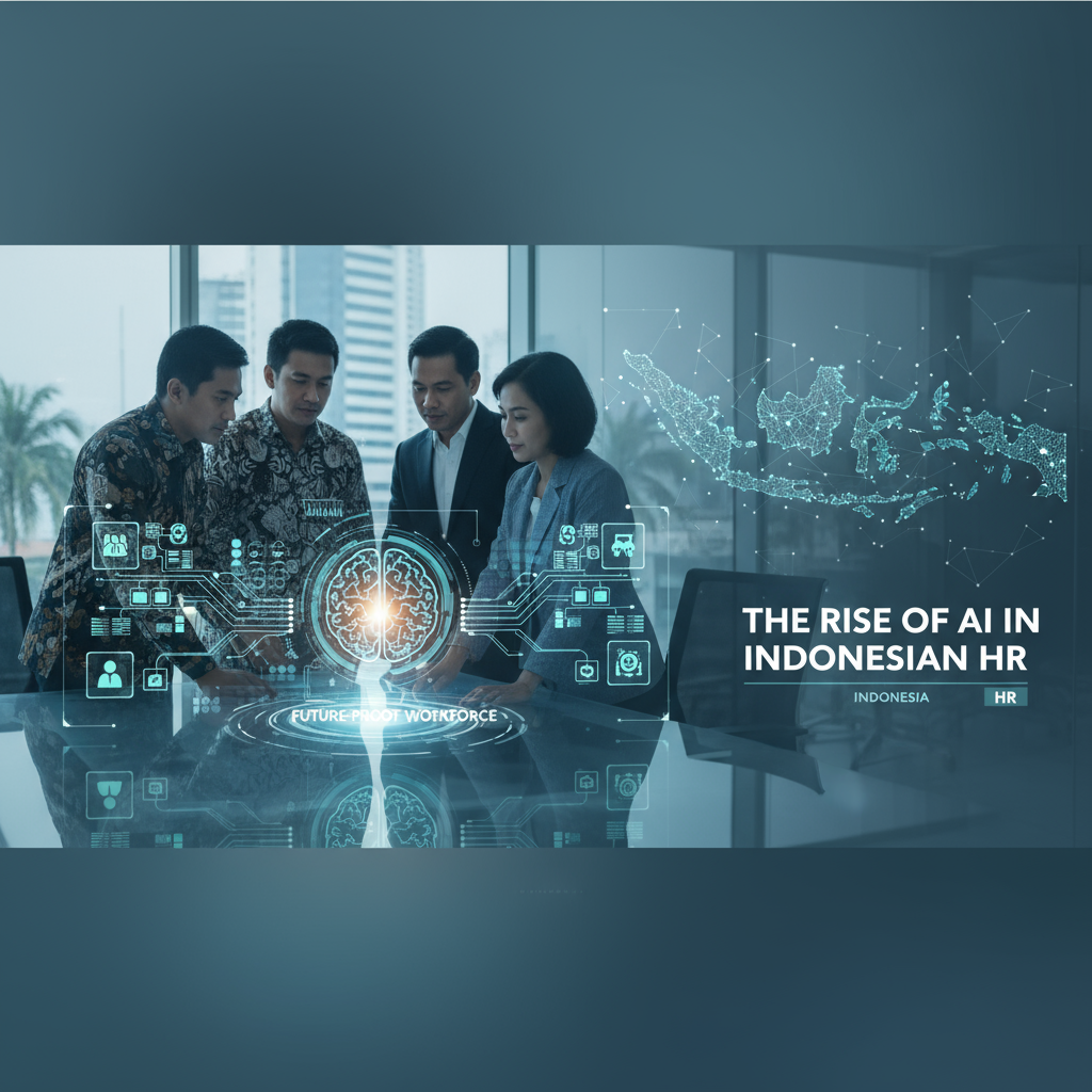 Future-Proof Your Workforce: The Rise of AI in Indonesian HR