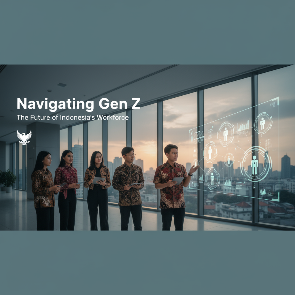 Navigating Gen Z: The Future of Indonesia's Workforce