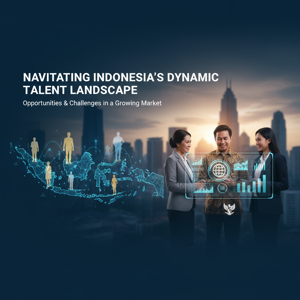 Navigating Indonesia's Dynamic Talent Landscape