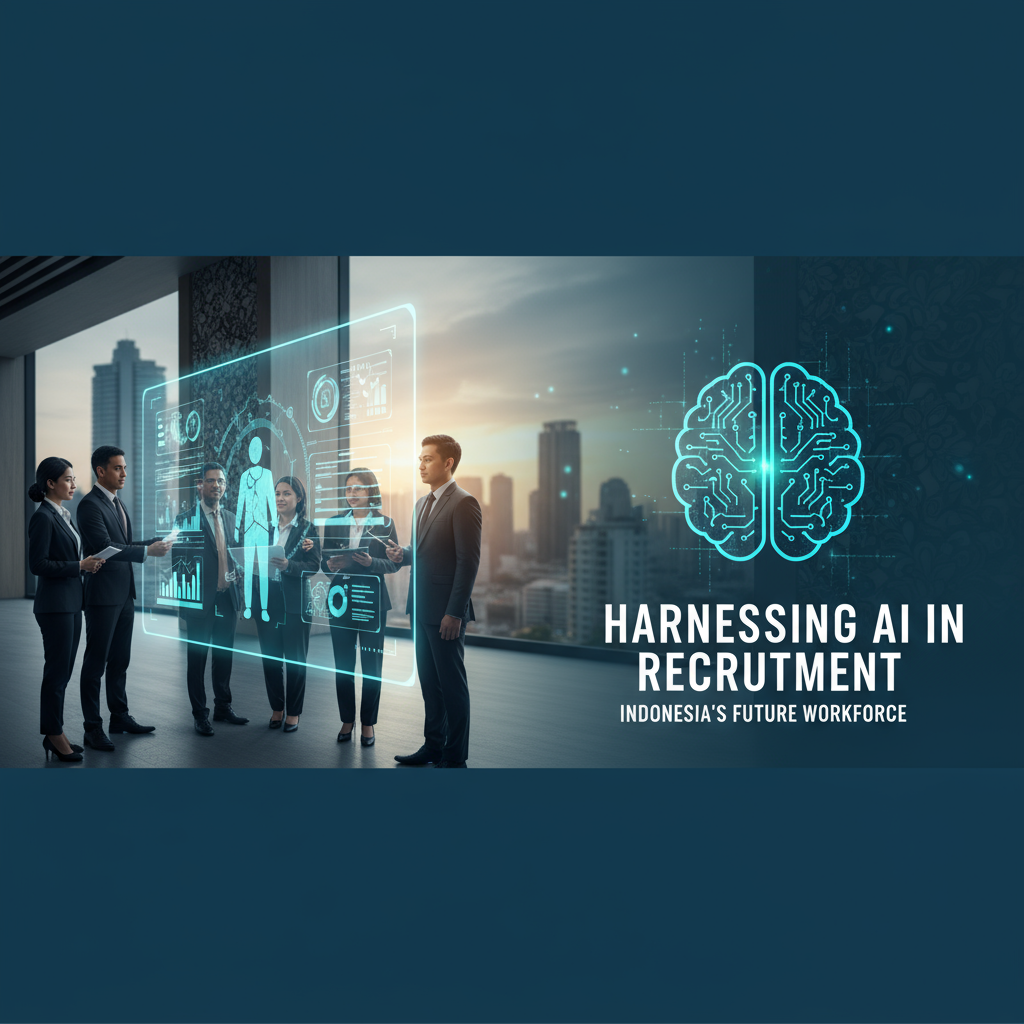 Harnessing AI in Recruitment: Indonesia's Future Workforce
