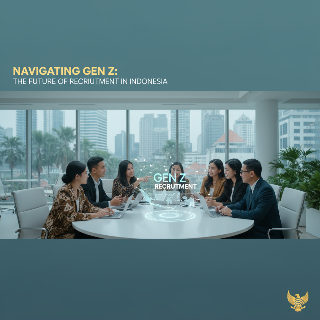 Navigating Gen Z: The Future of Recruitment in Indonesia
