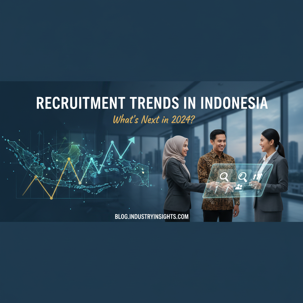 Recruitment Trends in Indonesia: What's Next in 2024?