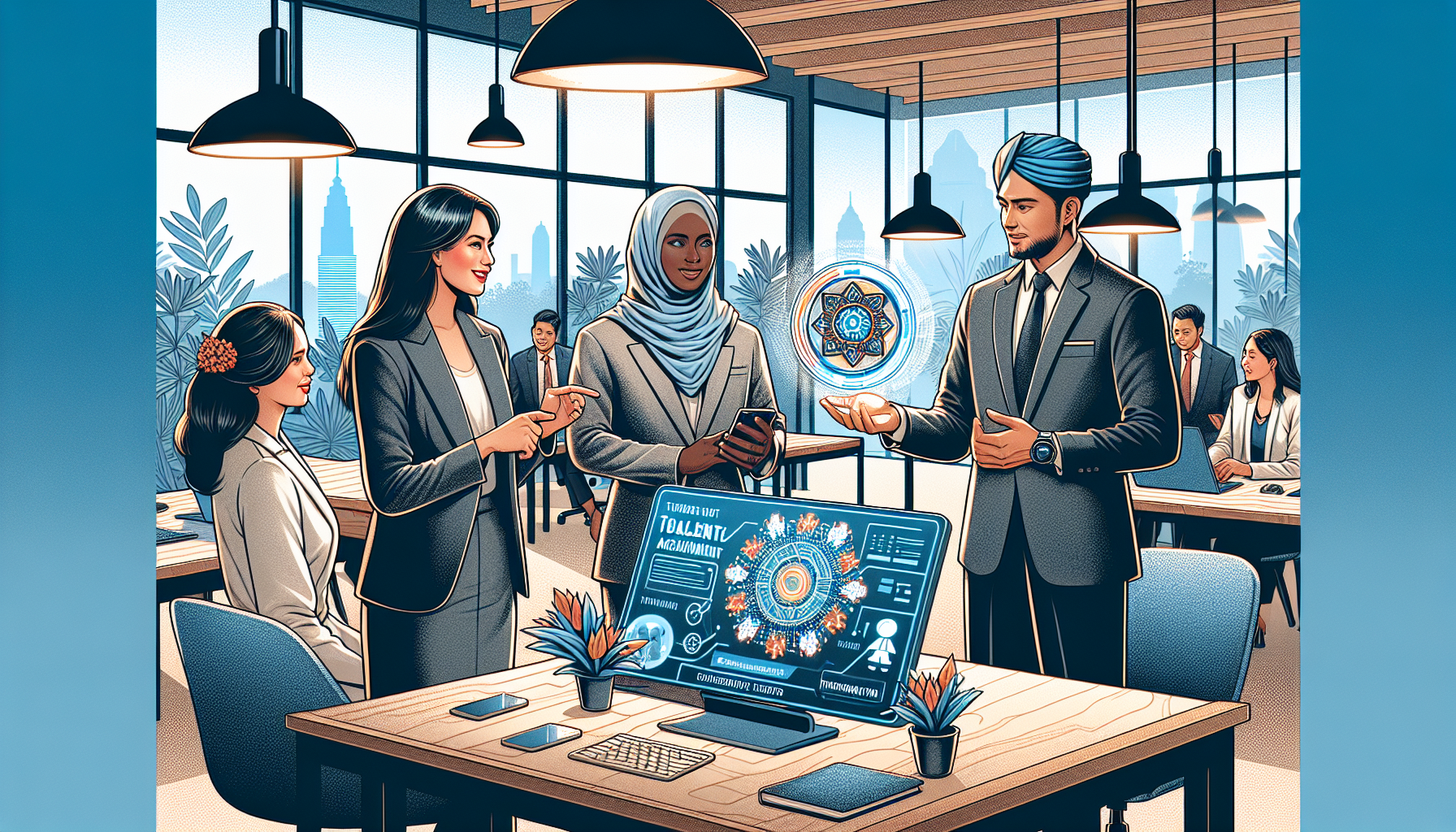 Transforming Talent Acquisition: HR Tech Trends in Indonesia 2023