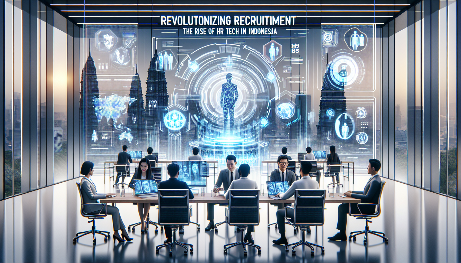 Revolutionizing Recruitment: The Rise of HR Tech in Indonesia
