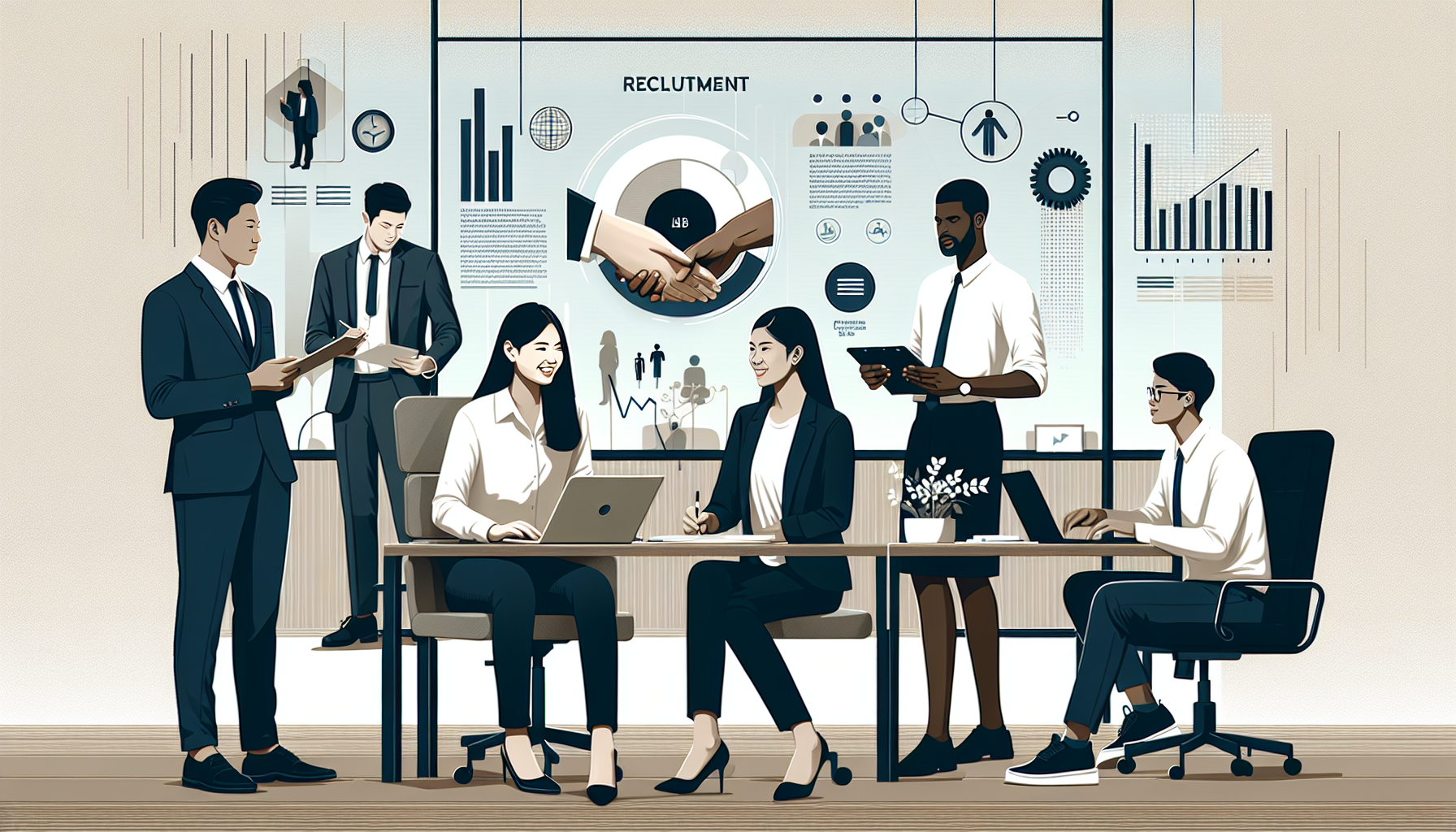 Boost Your Hiring IQ: Top 5 Recruitment Trends in Indonesia