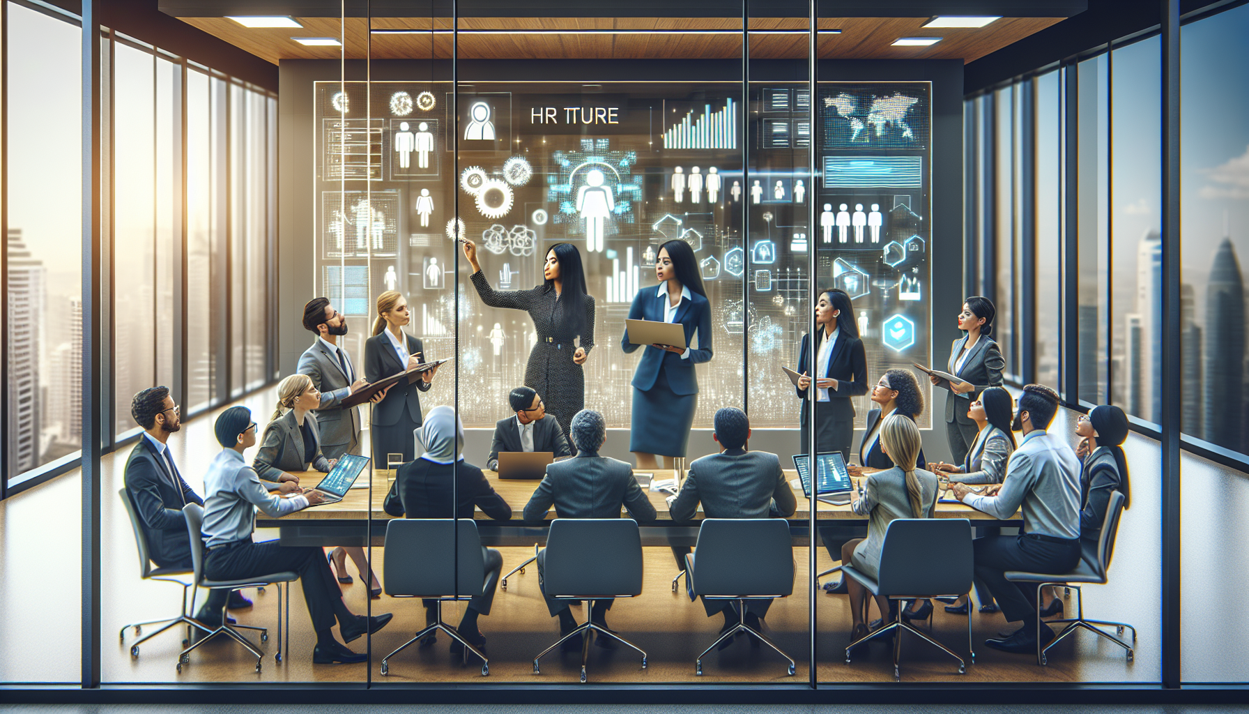 Unlocking Potential: The Future of HR Tech in Indonesia