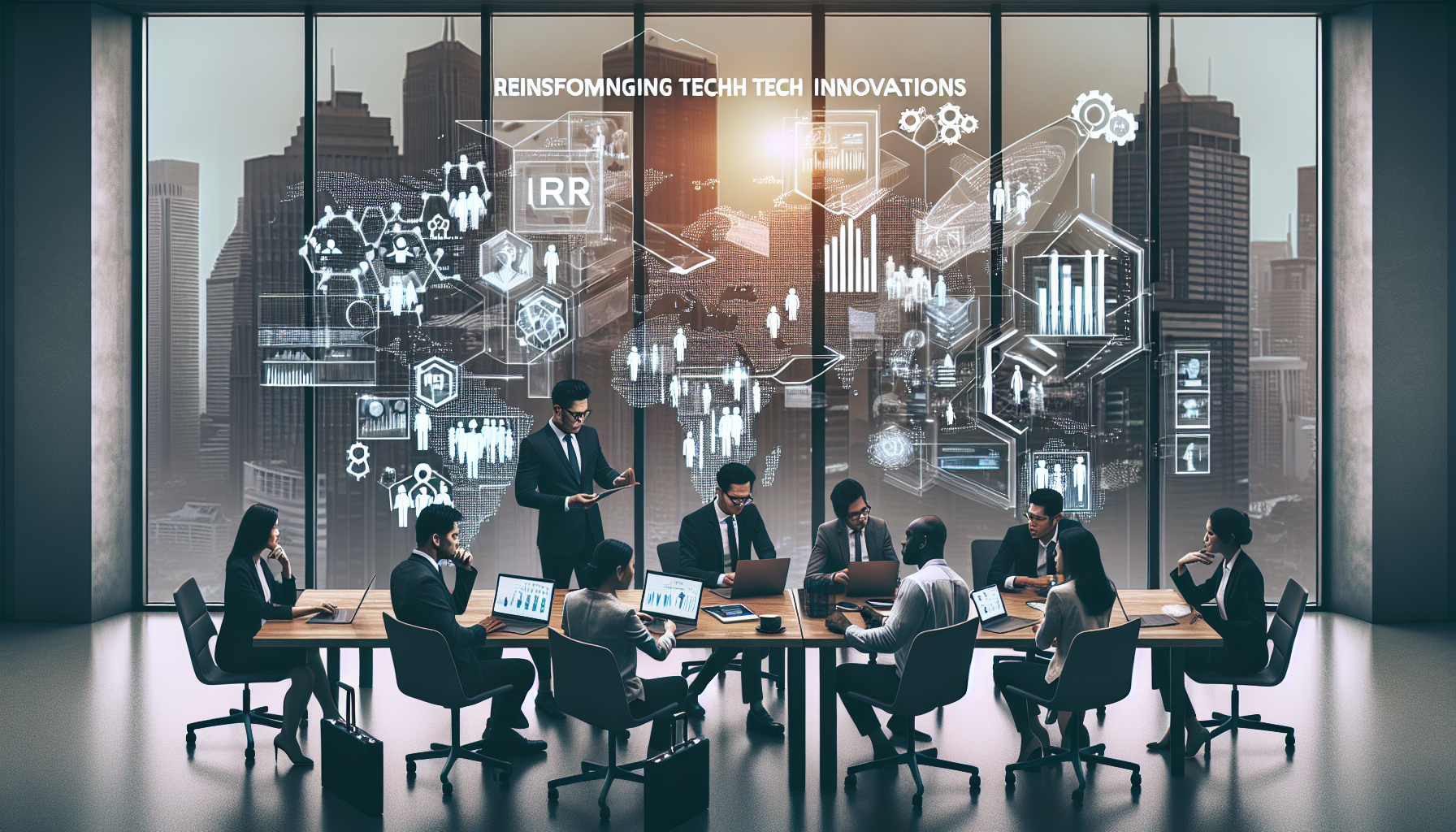 Transforming Recruitment: HR Tech Innovations in Indonesia