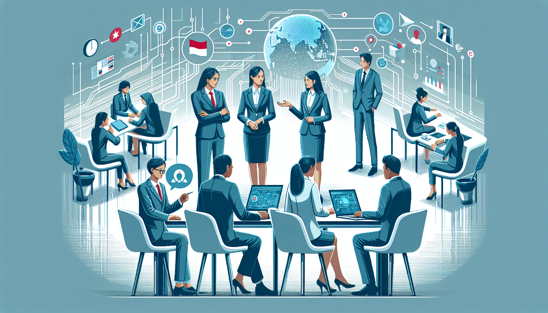 Unlocking Talent: Top Recruitment Trends in Indonesia 2024