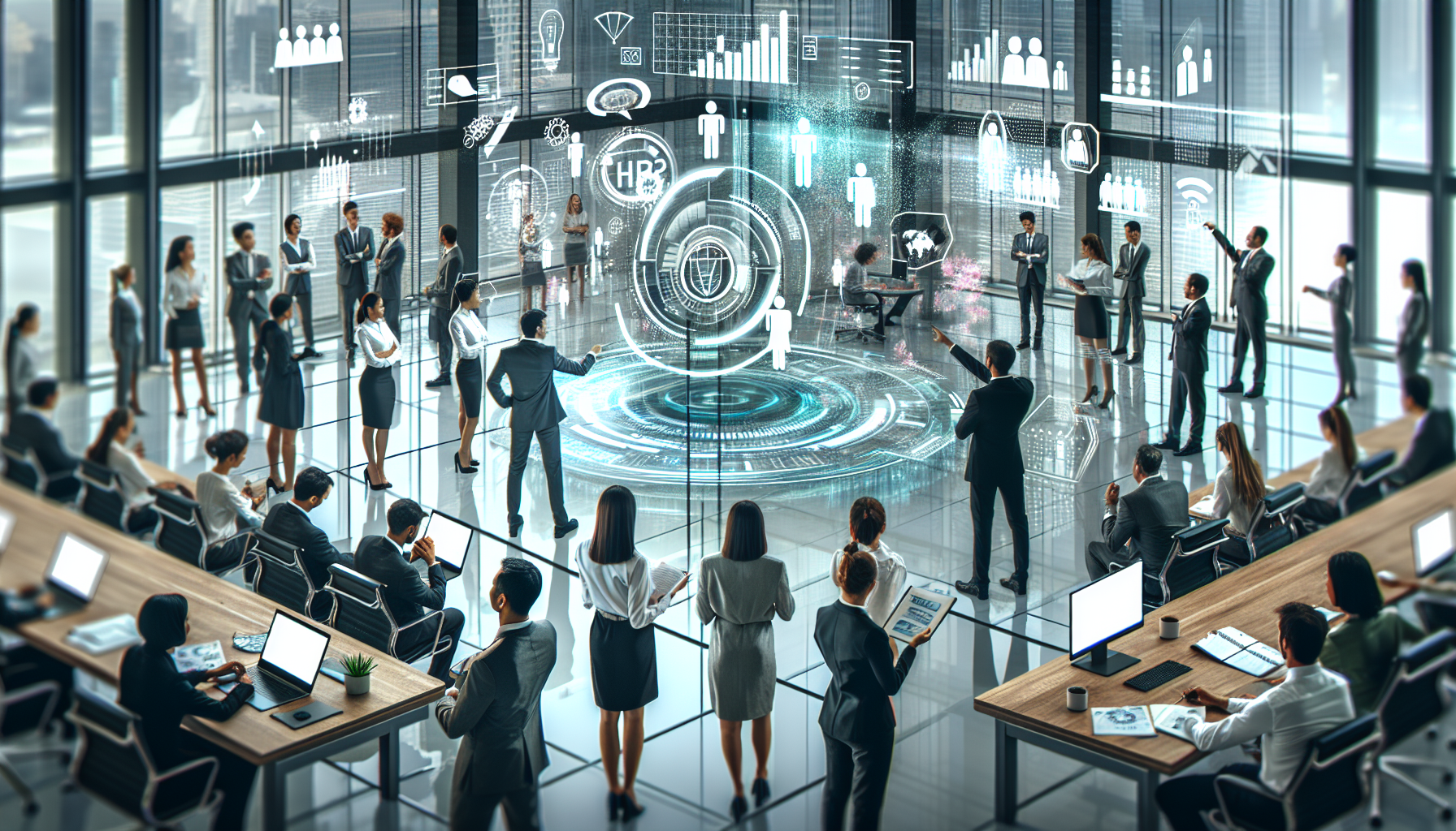 Unlocking the Future: Top HR Tech Trends for 2024 in Indonesia