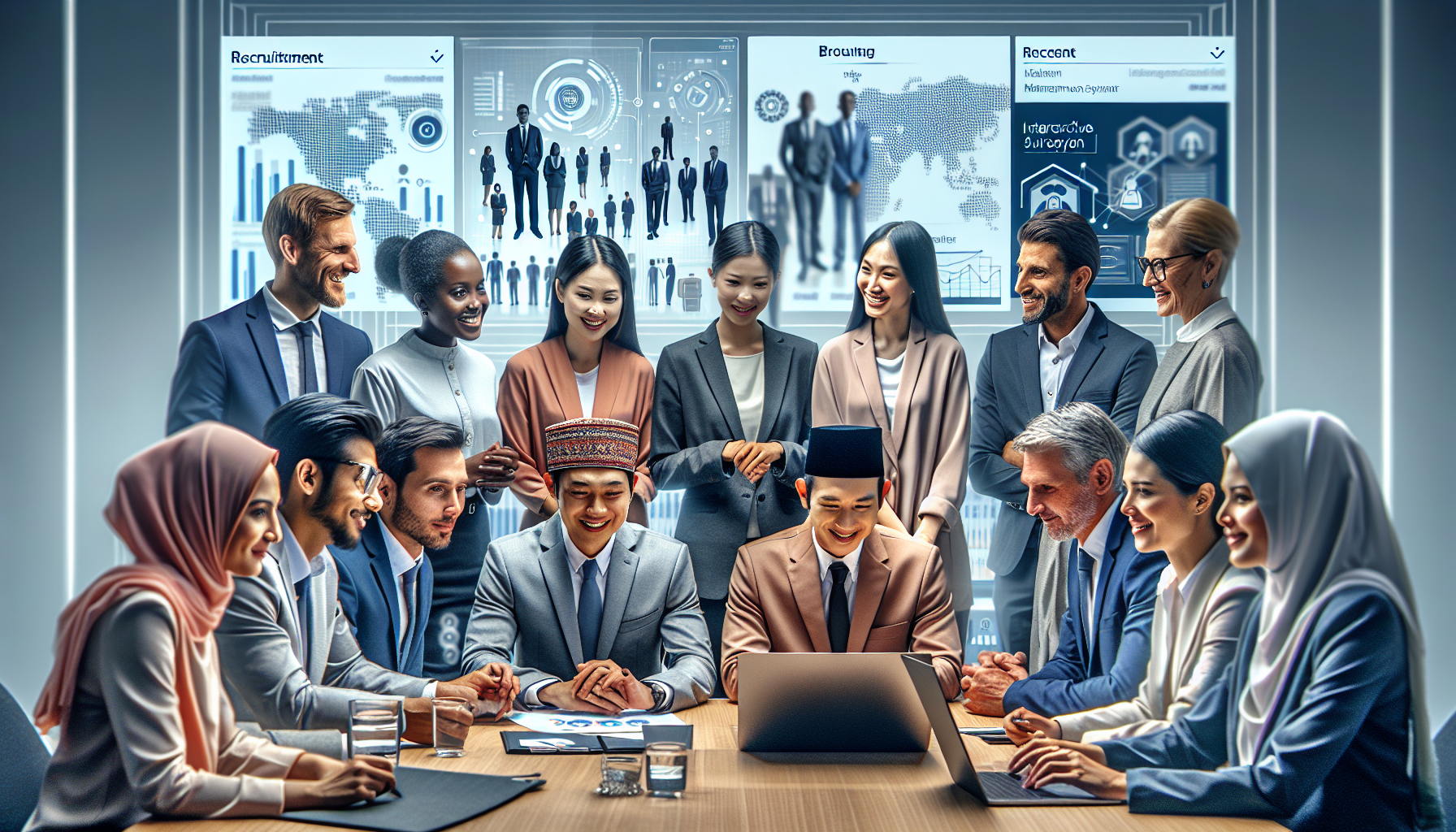 Unlocking Talent: Top 5 Recruitment Trends Shaping Indonesia's HR
