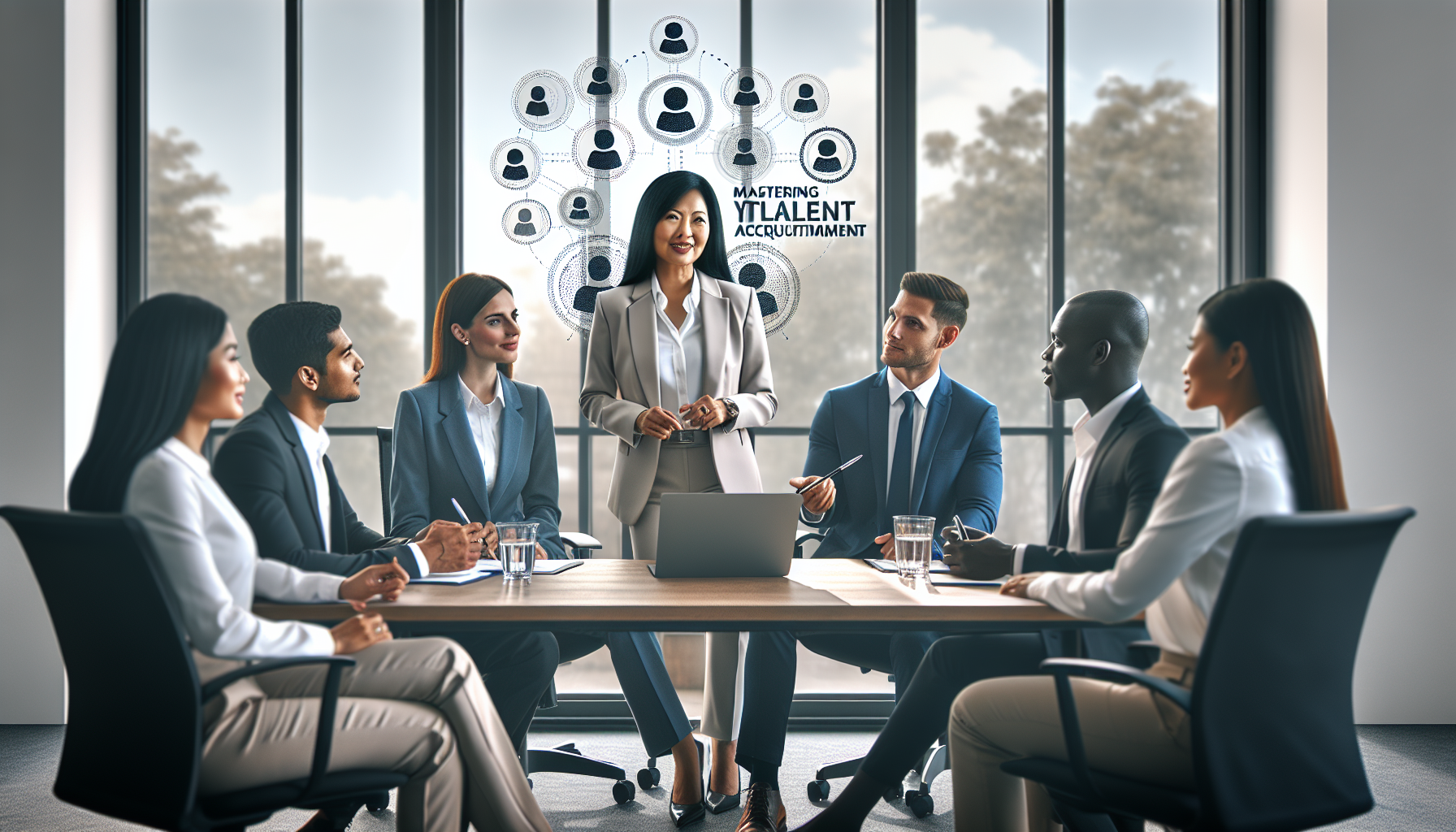 Mastering Talent Acquisition: The Future of Recruitment in Indonesia