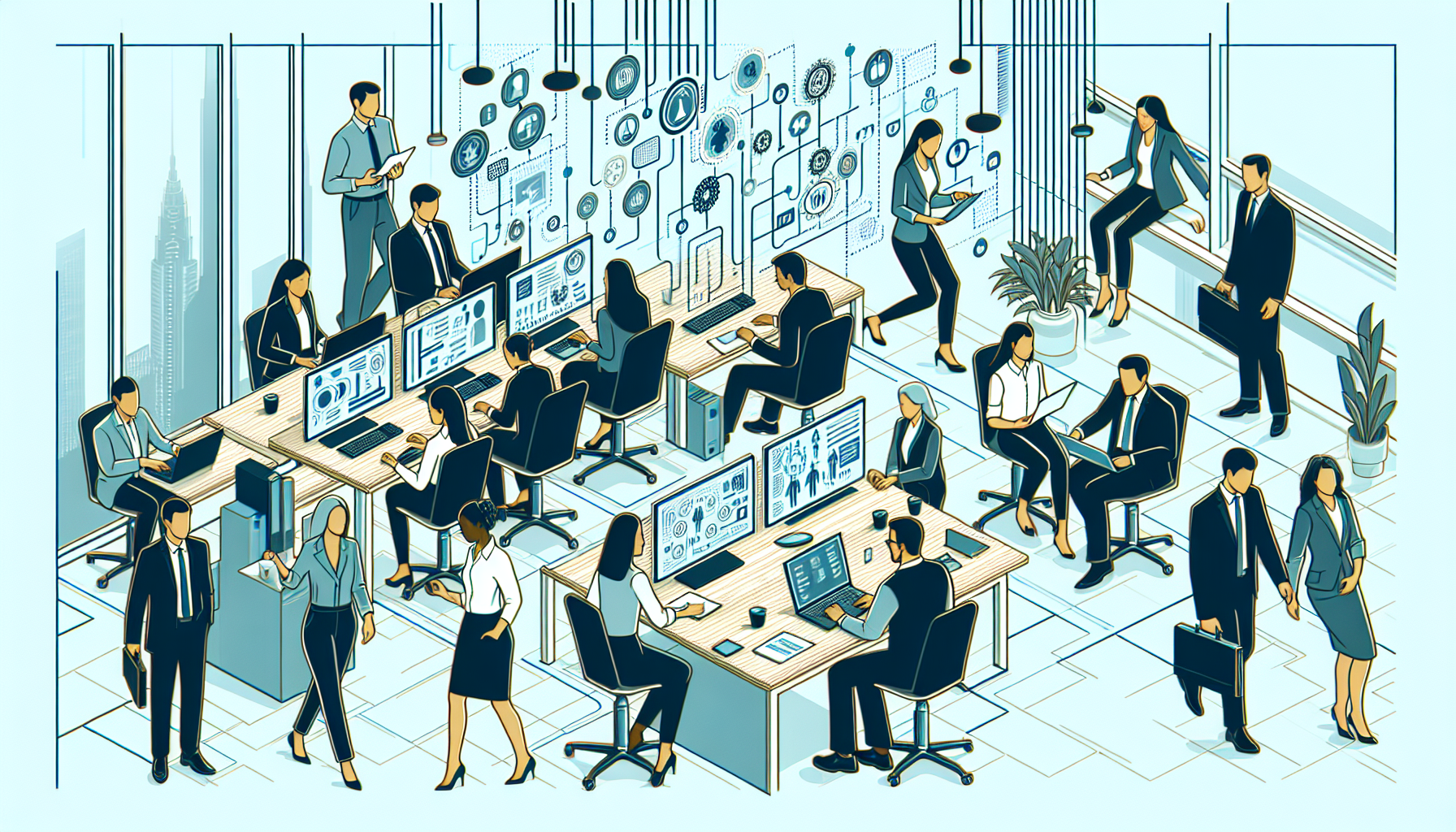 Transforming Hiring: Top HR Tech Trends for 2024 in Indonesia