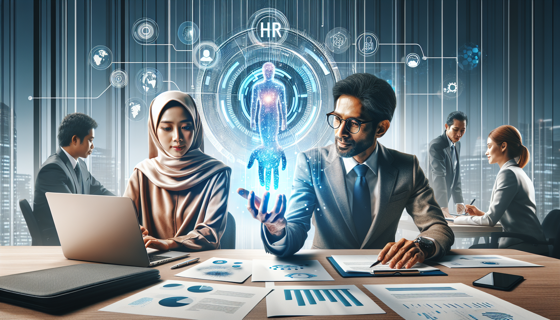 Transforming Recruitment in Indonesia: Top HR Tech Trends of 2024