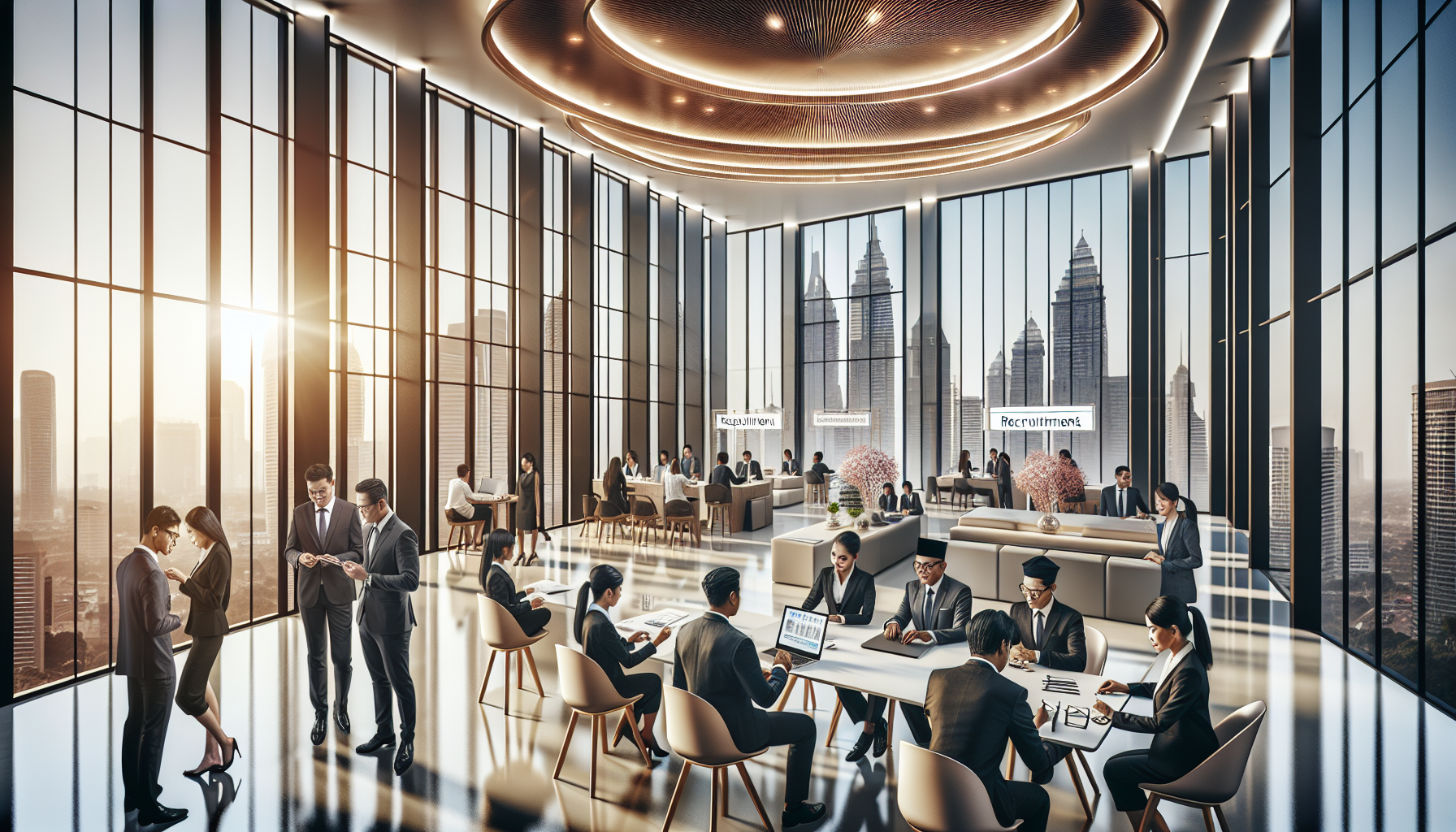 Unlocking Talent: Modern Recruitment Strategies for 2024