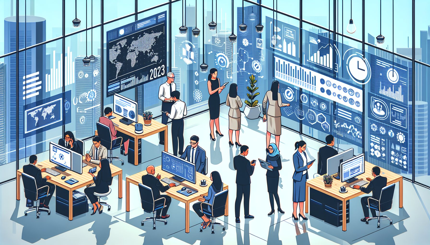 Elevate Your Hiring Game: Top HR Tech Trends in Indonesia 2023