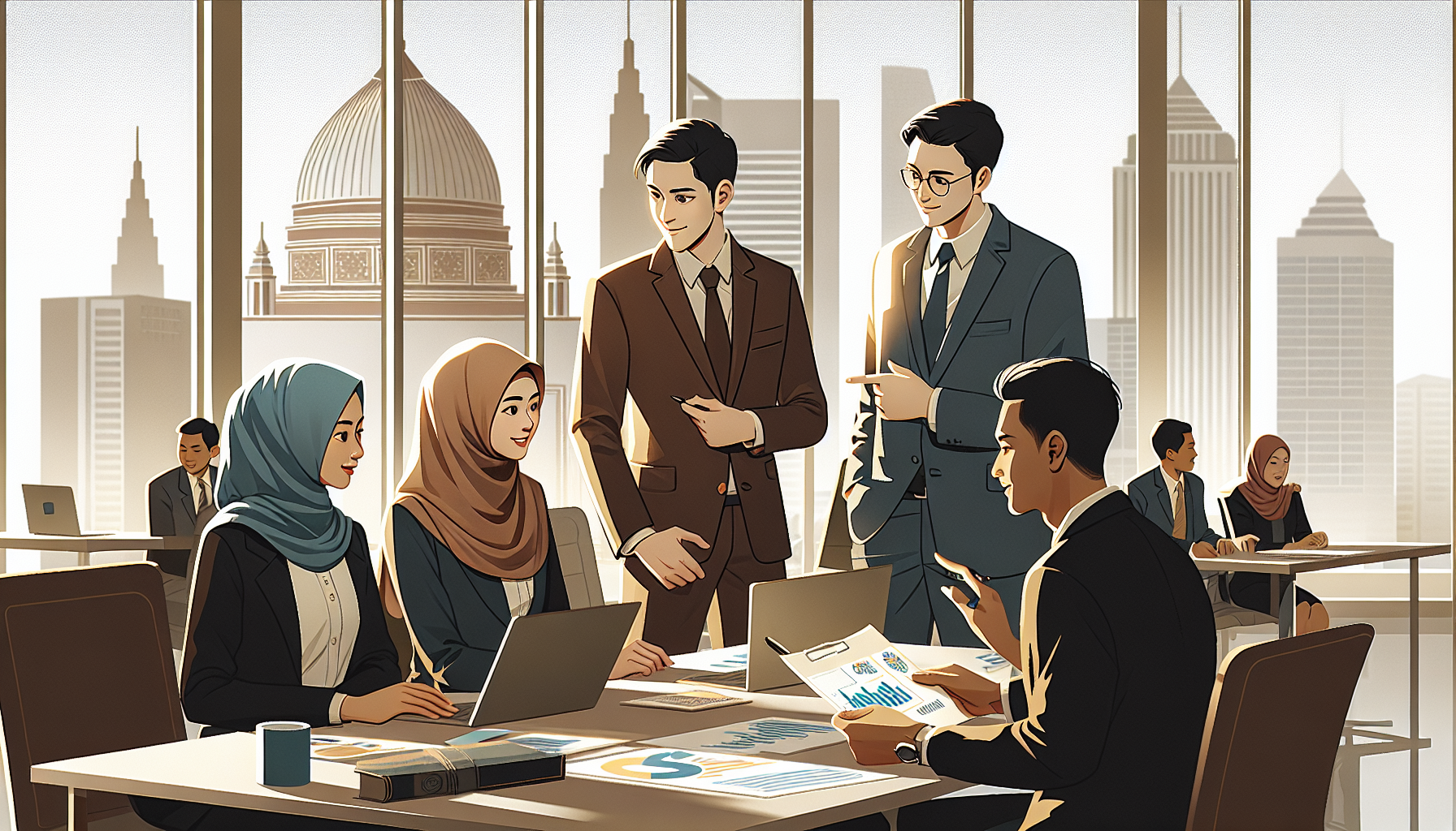 Unlocking Talent: Top Recruitment Strategies for Indonesian SMEs