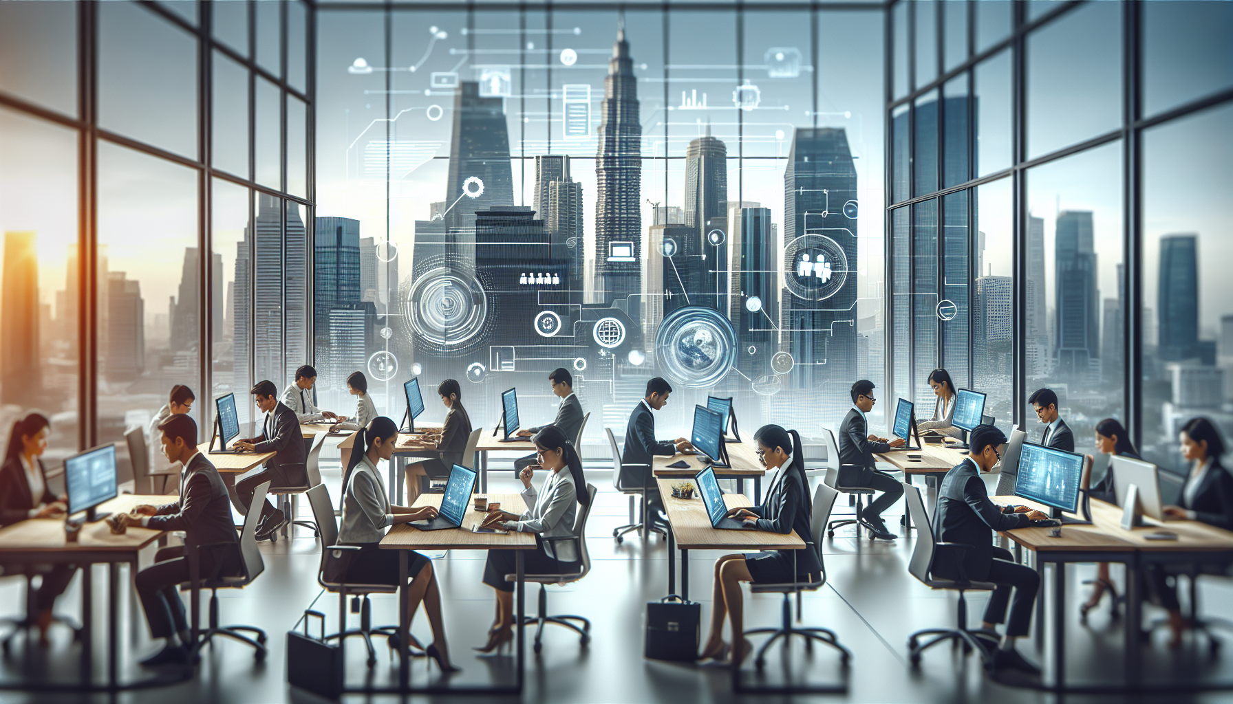 Empowering the Future: Recruitment Trends Transforming Indonesia 2024
