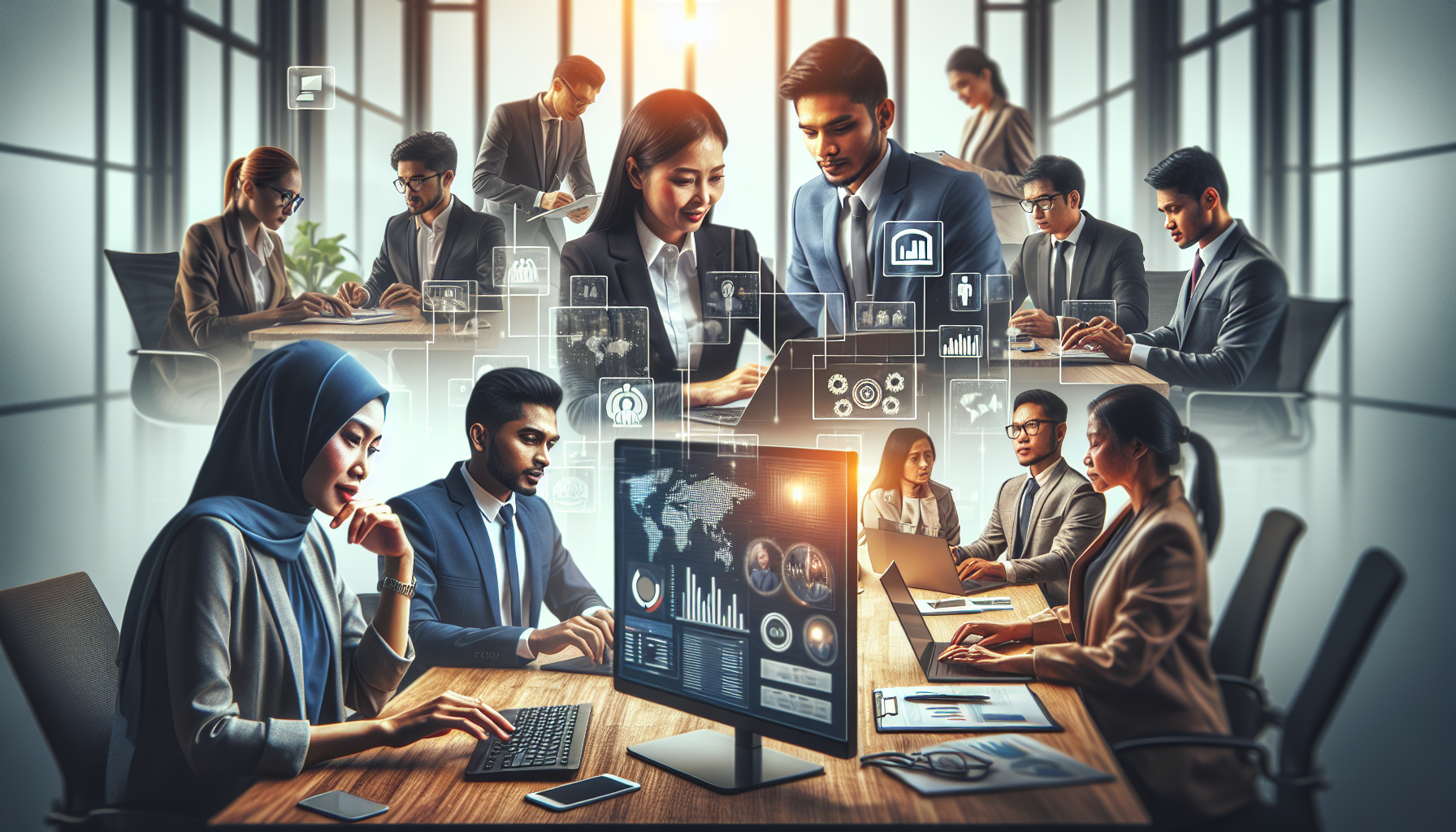 Transforming Recruitment: Embracing HR Tech in Indonesia's Job Market