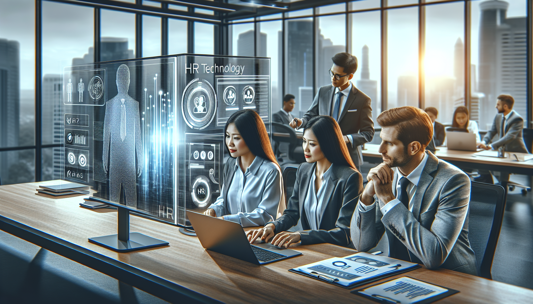 Unlocking HR Tech: Transforming Recruitment in Indonesia