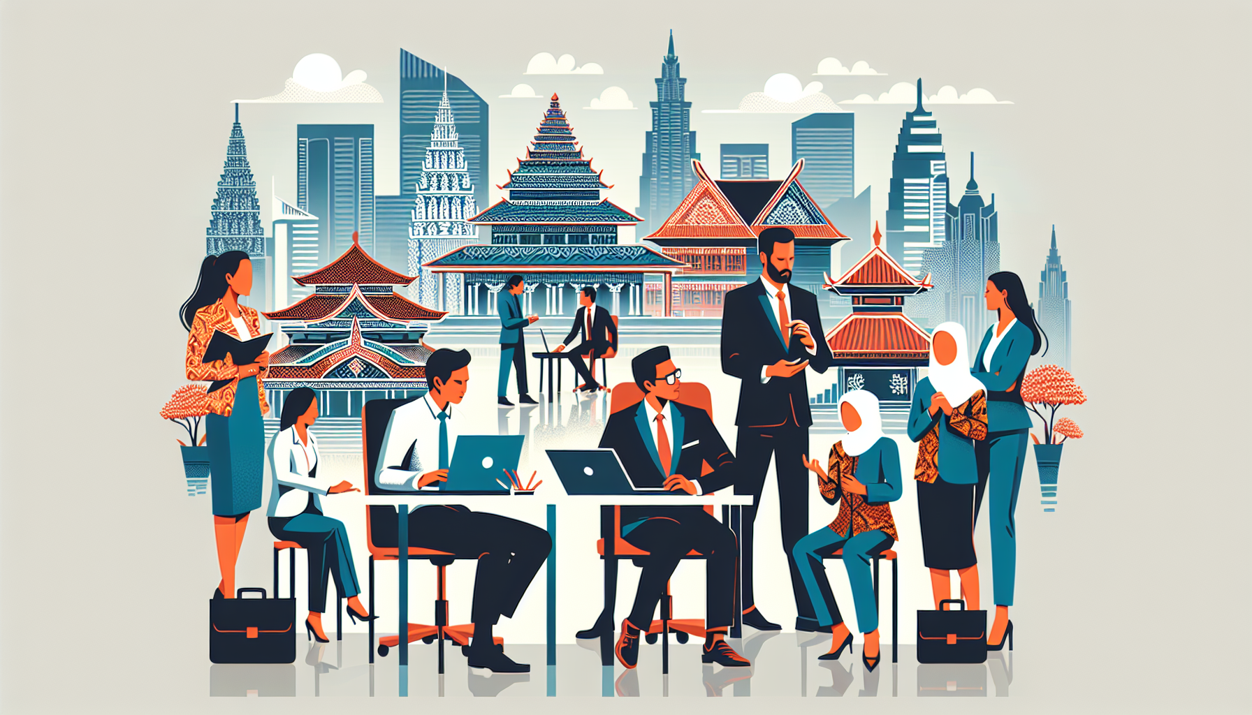 Mastering Talent Acquisition: Trends in Indonesia's Recruitment Scene