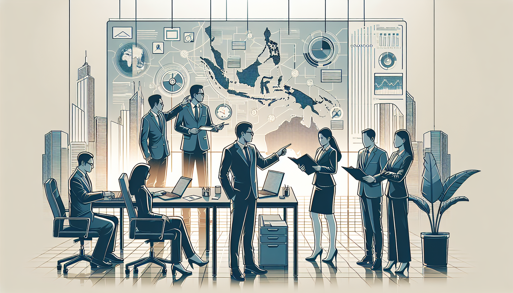 Unlocking Talent: Best Practices in Indonesian Recruitment Strategies