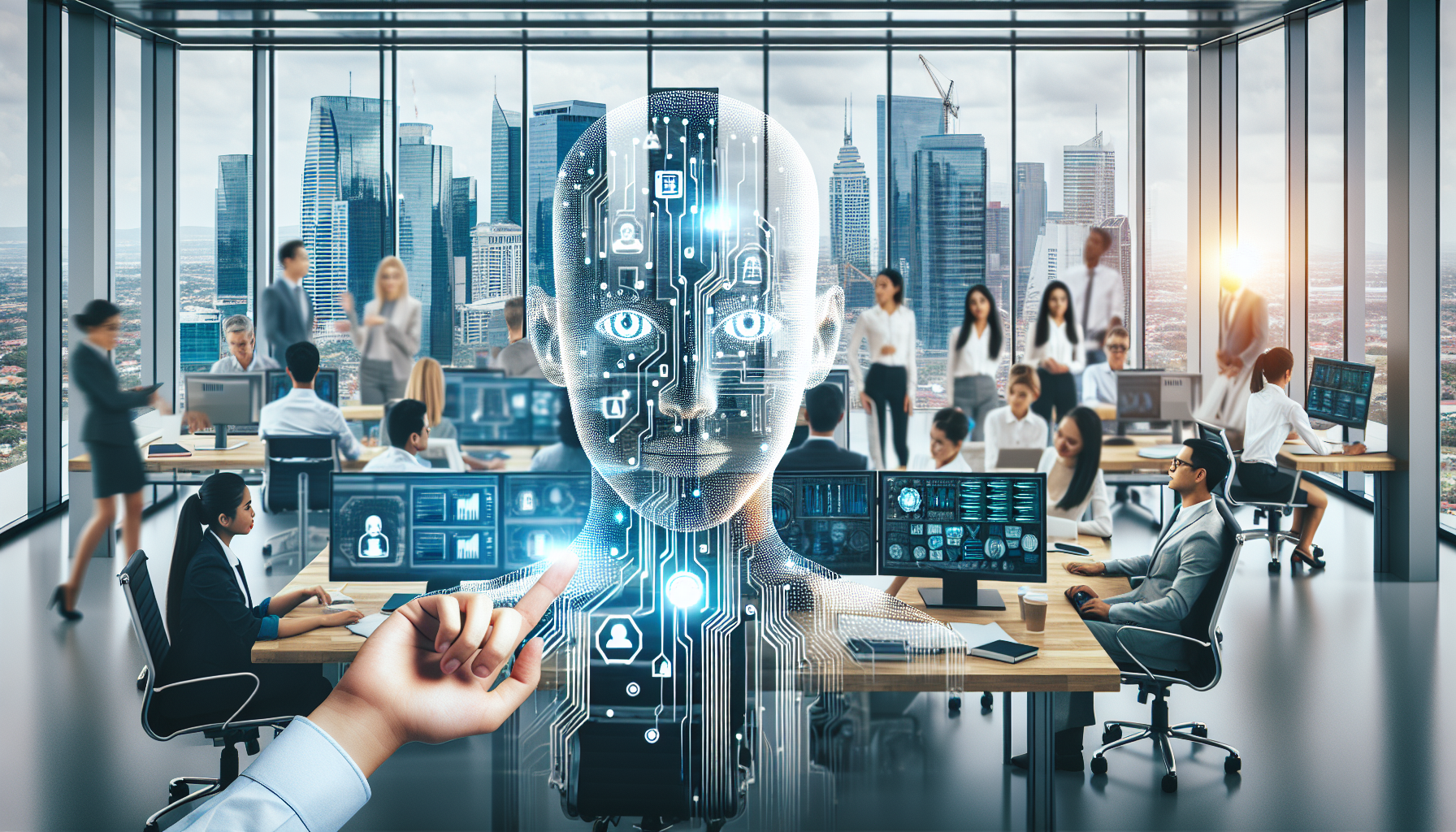 The Future of Recruitment: Embracing AI in Indonesia's Job Market