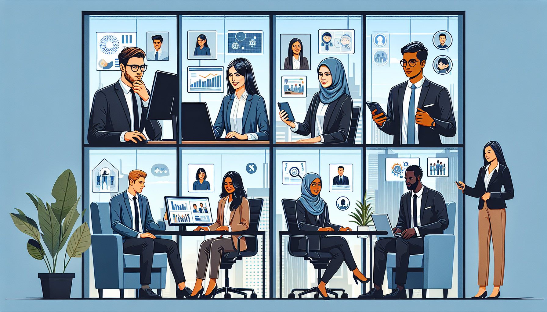 Mastering Recruitment: Top 5 Trends Shaping HR in Indonesia