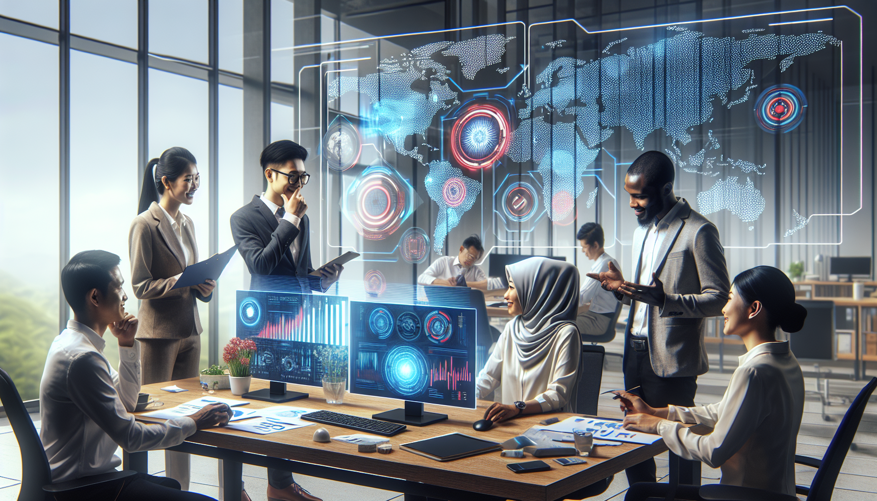 Unlocking the Future: Top HR Tech Trends in Indonesia 2024