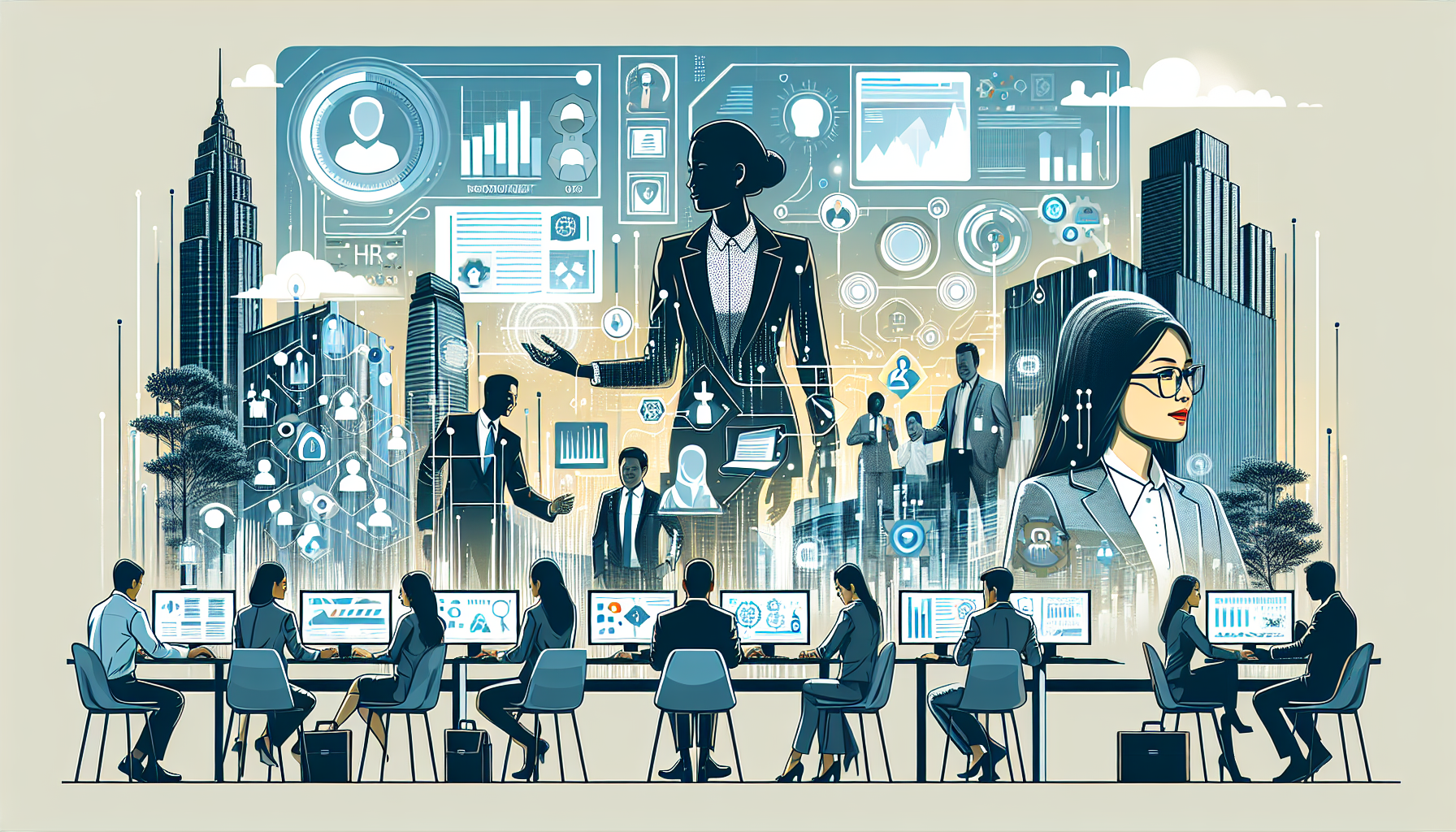 Unlocking the Future: Top HR Tech Trends Shaping Recruitment in Indonesia