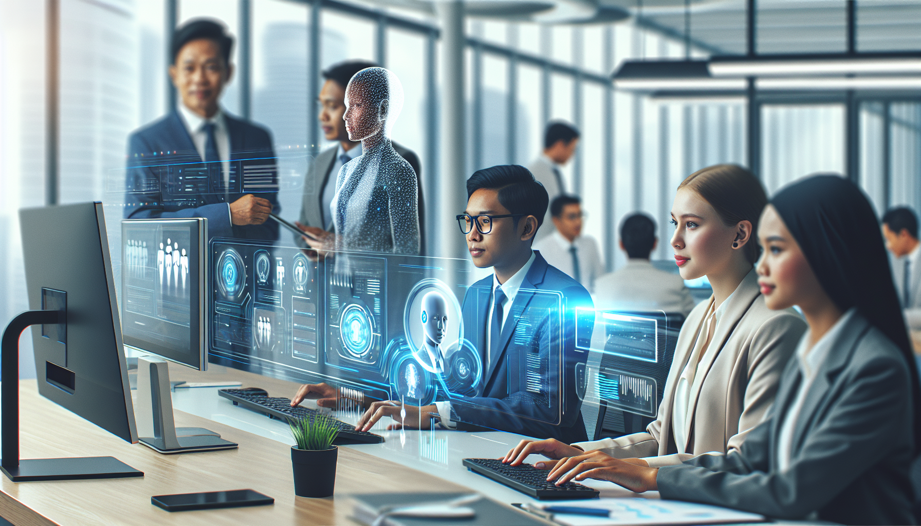 Harnessing AI in Recruitment: The Future of Hiring in Indonesia