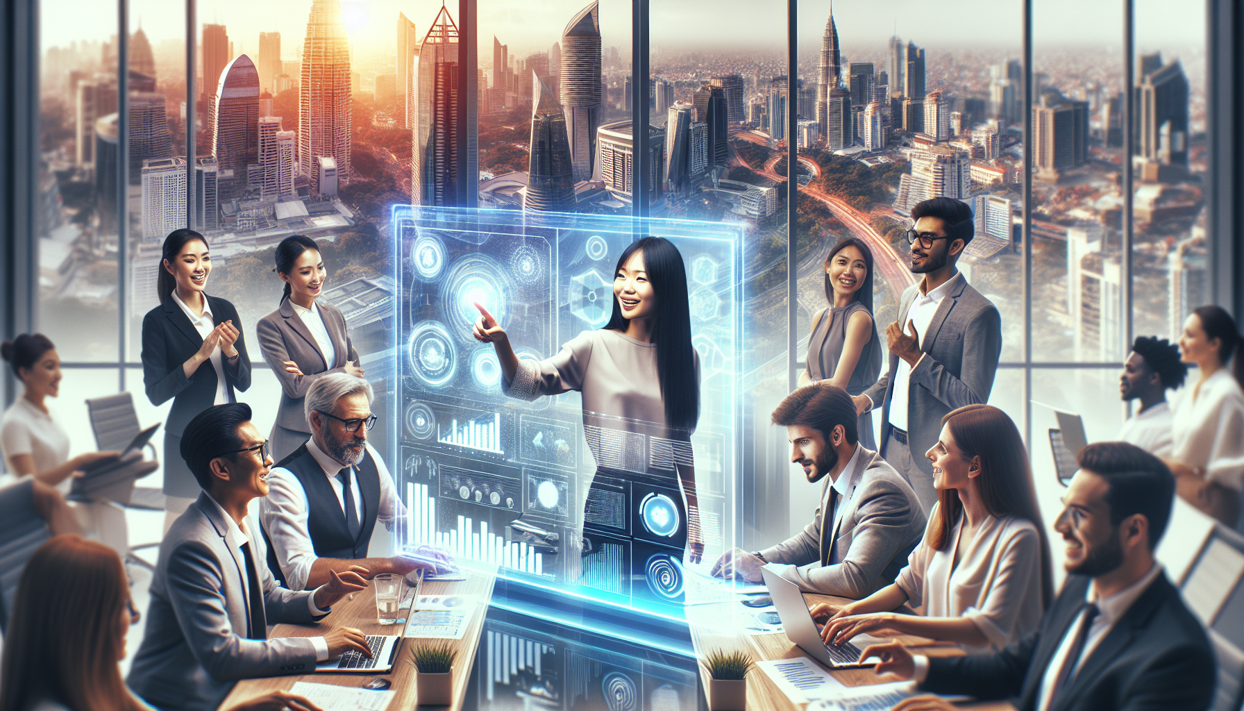 The Future of Recruitment: Embracing HR Tech in Indonesia
