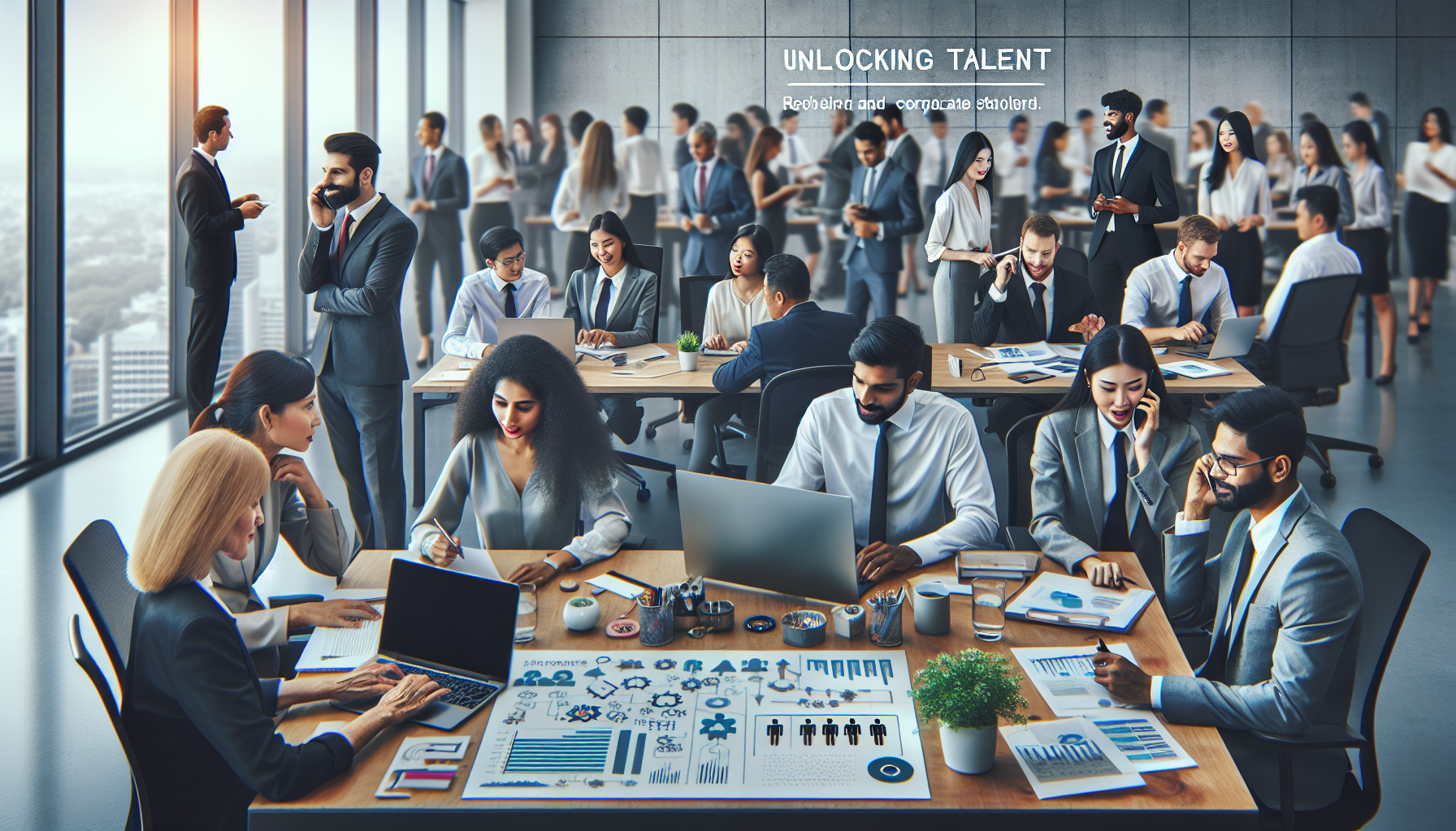 Unlocking Talent: Top Recruitment Strategies for Indonesian Employers