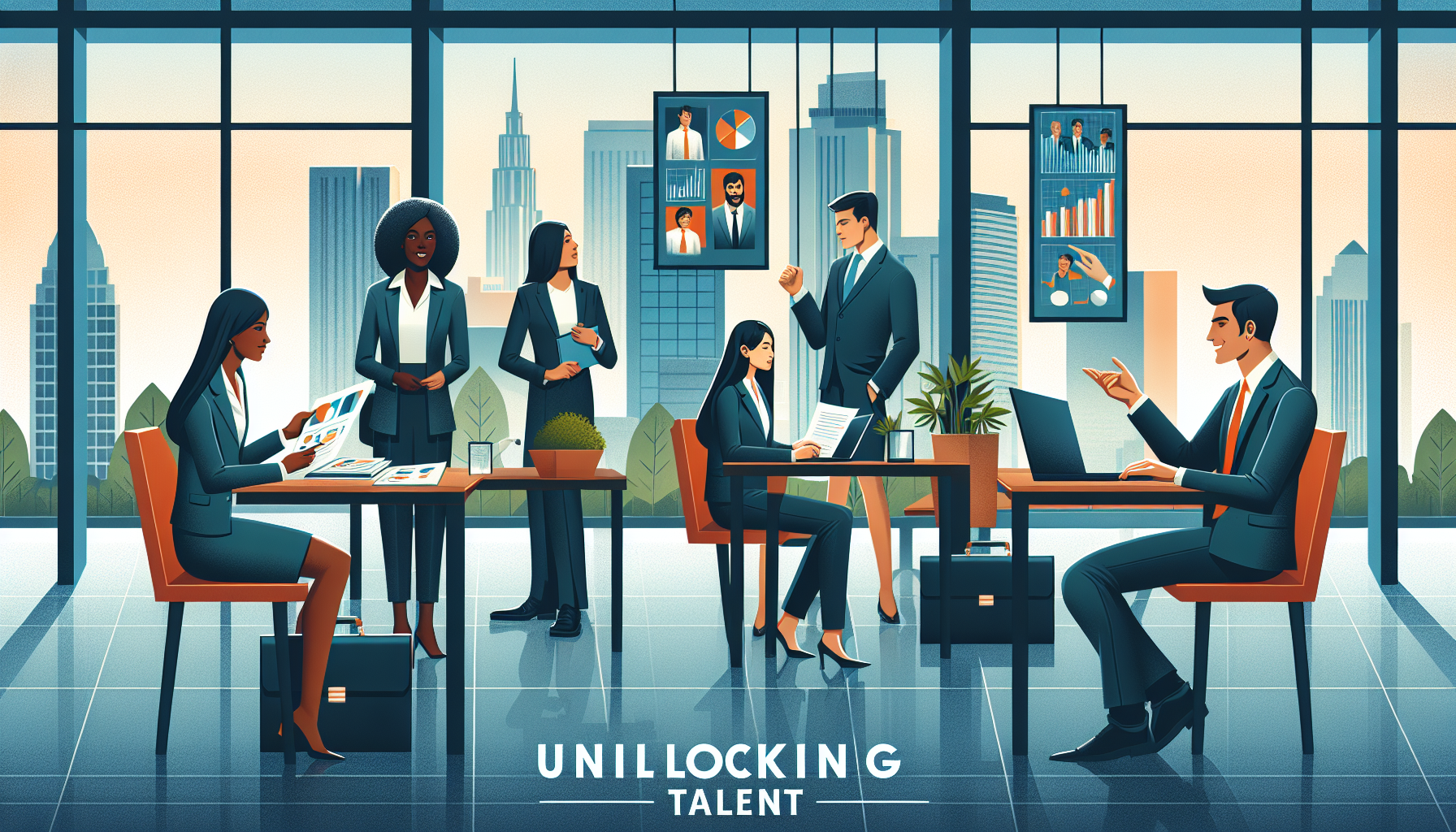 Unlocking Talent: Top 5 Recruitment Trends in Indonesia 2024