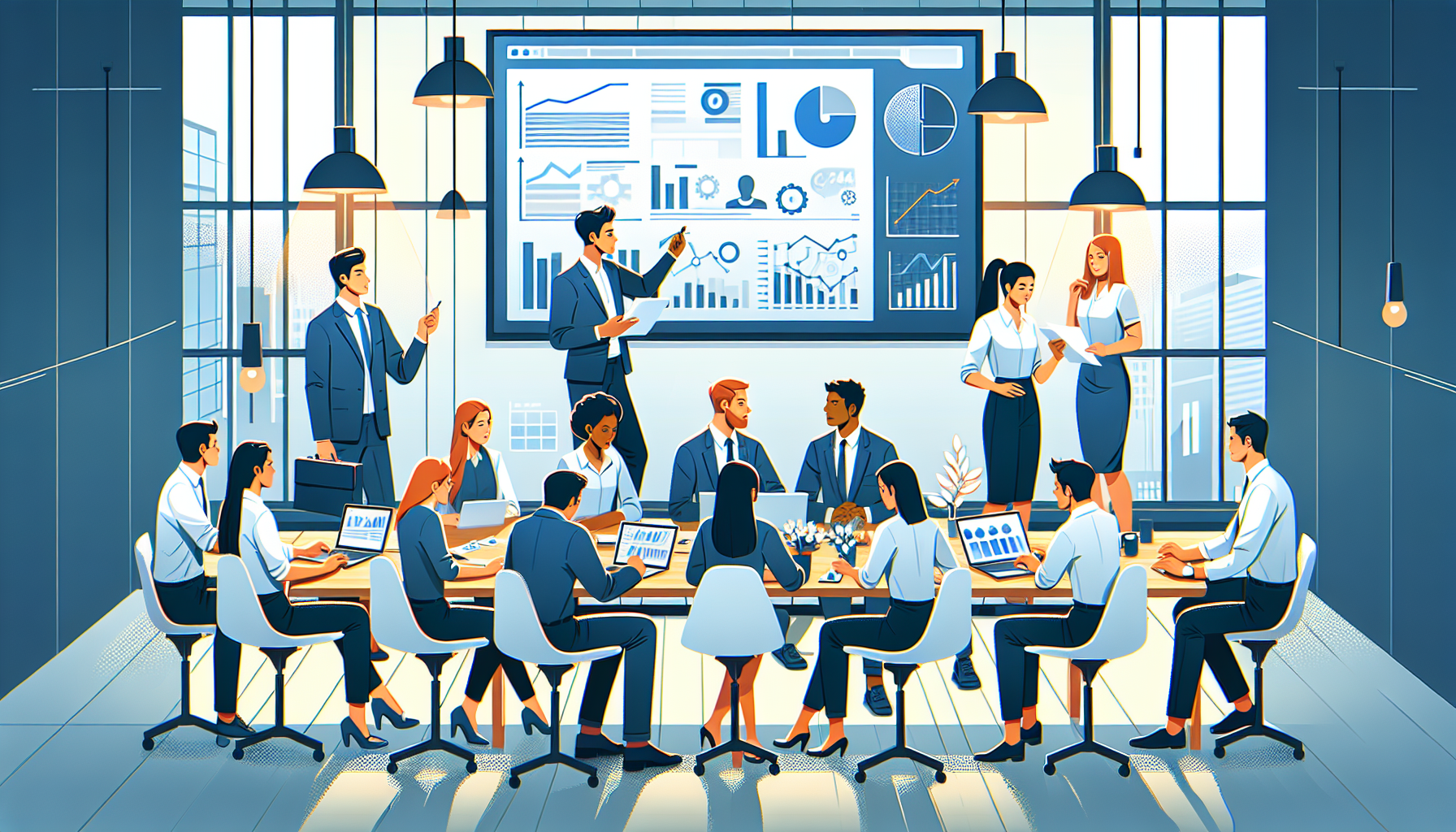 Unlocking Talent: Top 5 Recruitment Strategies for 2024