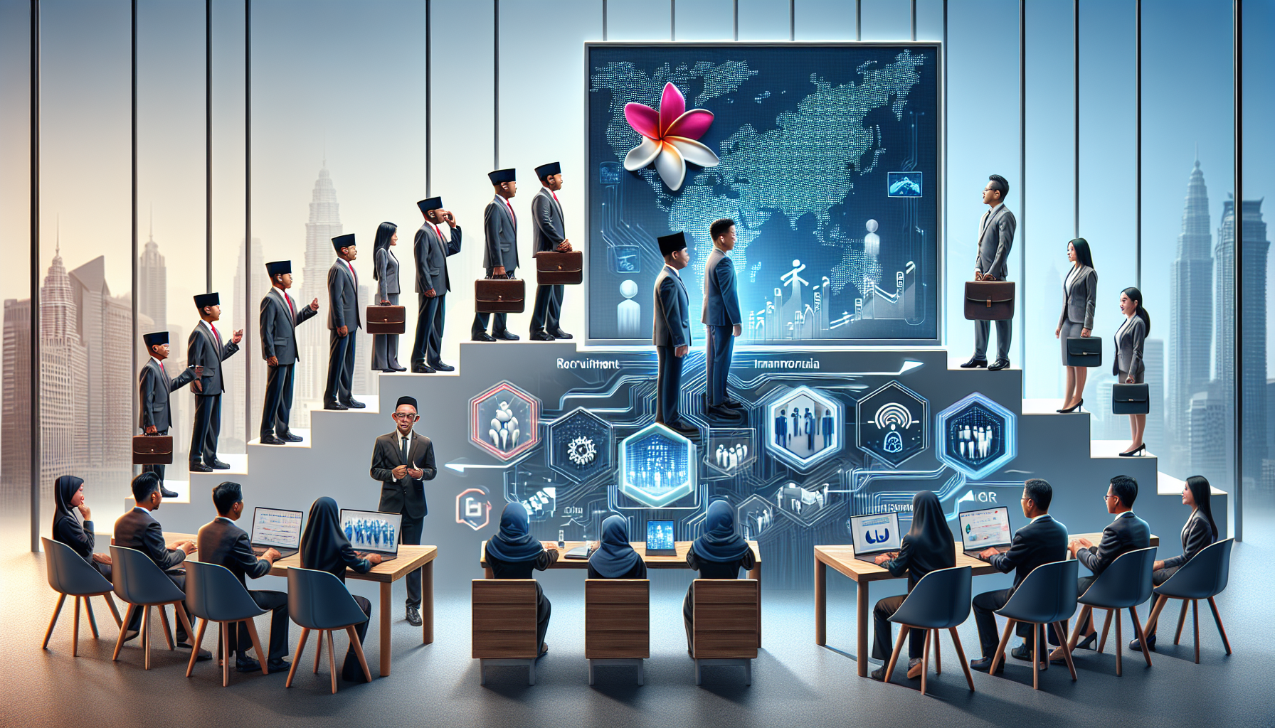 Unlocking the Future: HR Tech Trends Transforming Recruitment in Indonesia
