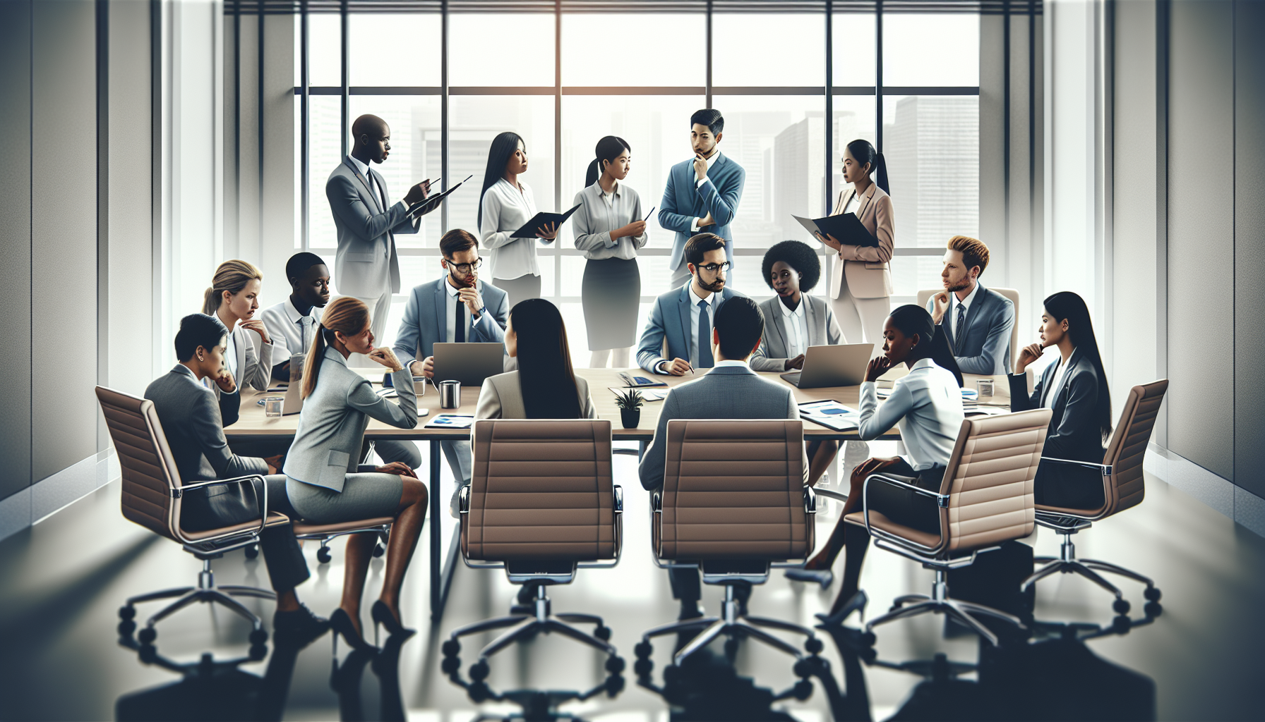 Navigating Recruitment Challenges: Top HR Strategies for 2024