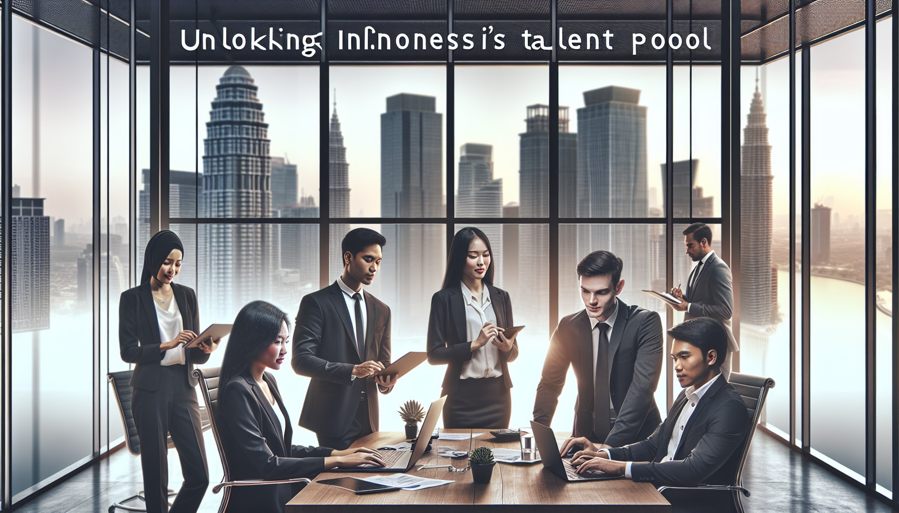 Unlocking Indonesia's Talent Pool: Tips for Effective Recruitment