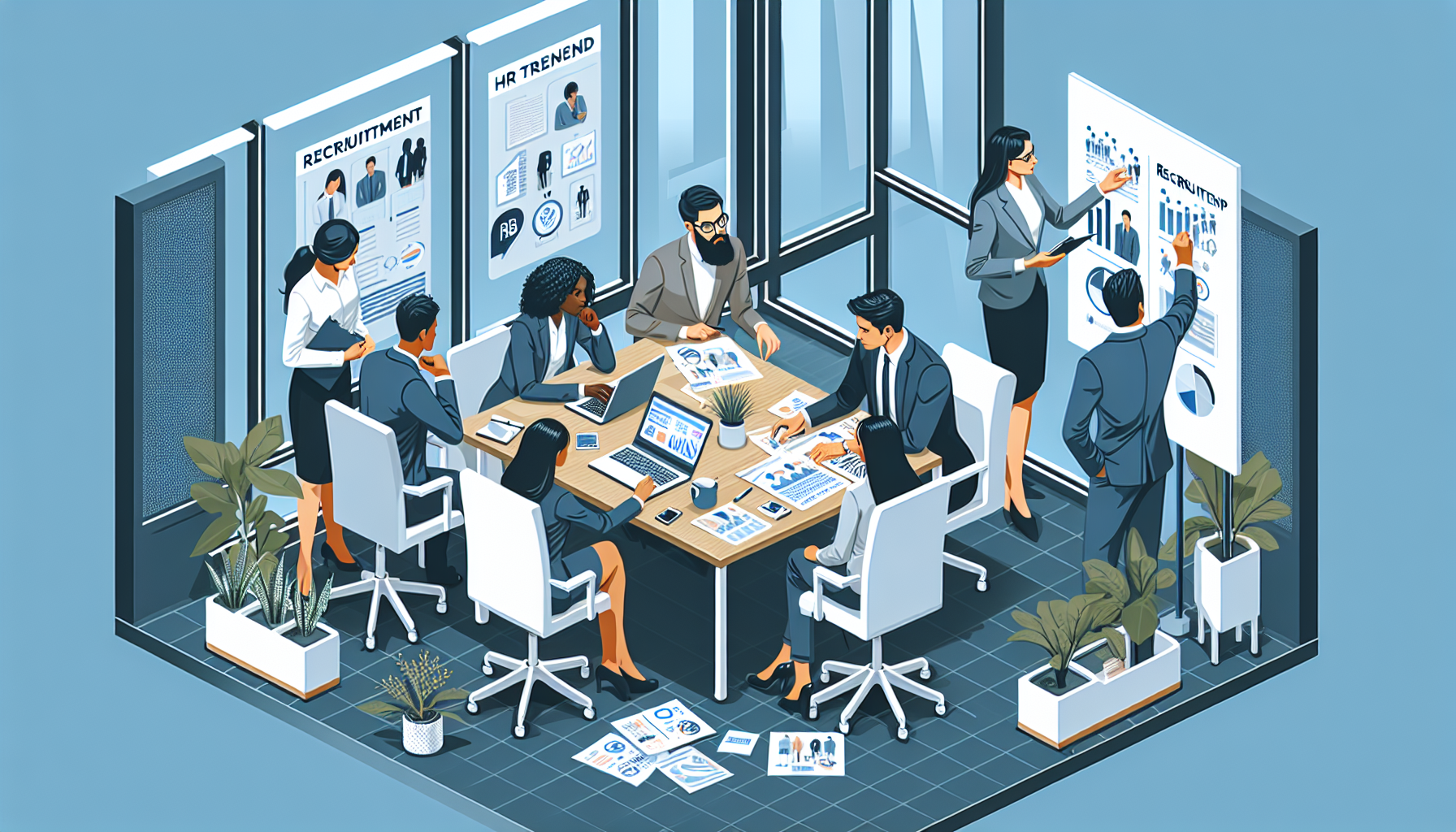 Revamping Recruitment: Top Trends Shaping HR in Indonesia 2023