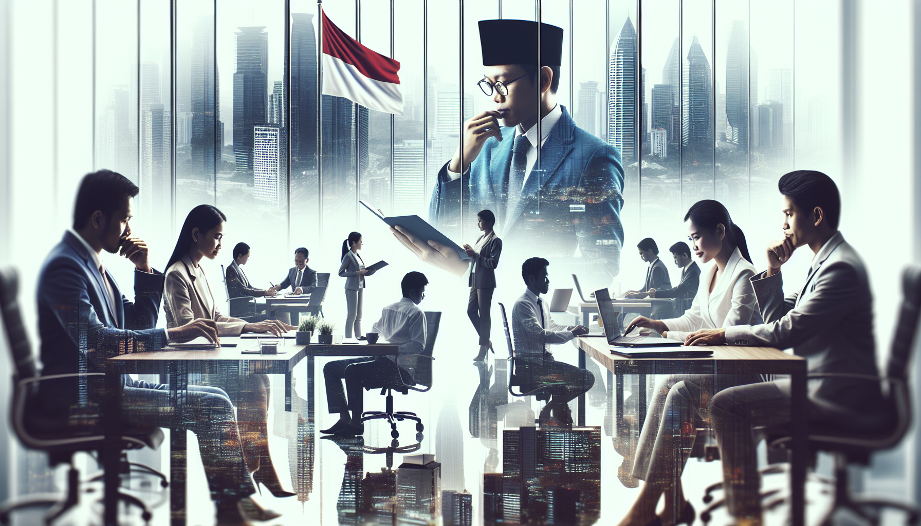 Mastering Talent Acquisition: Top Trends in Indonesia's Job Market