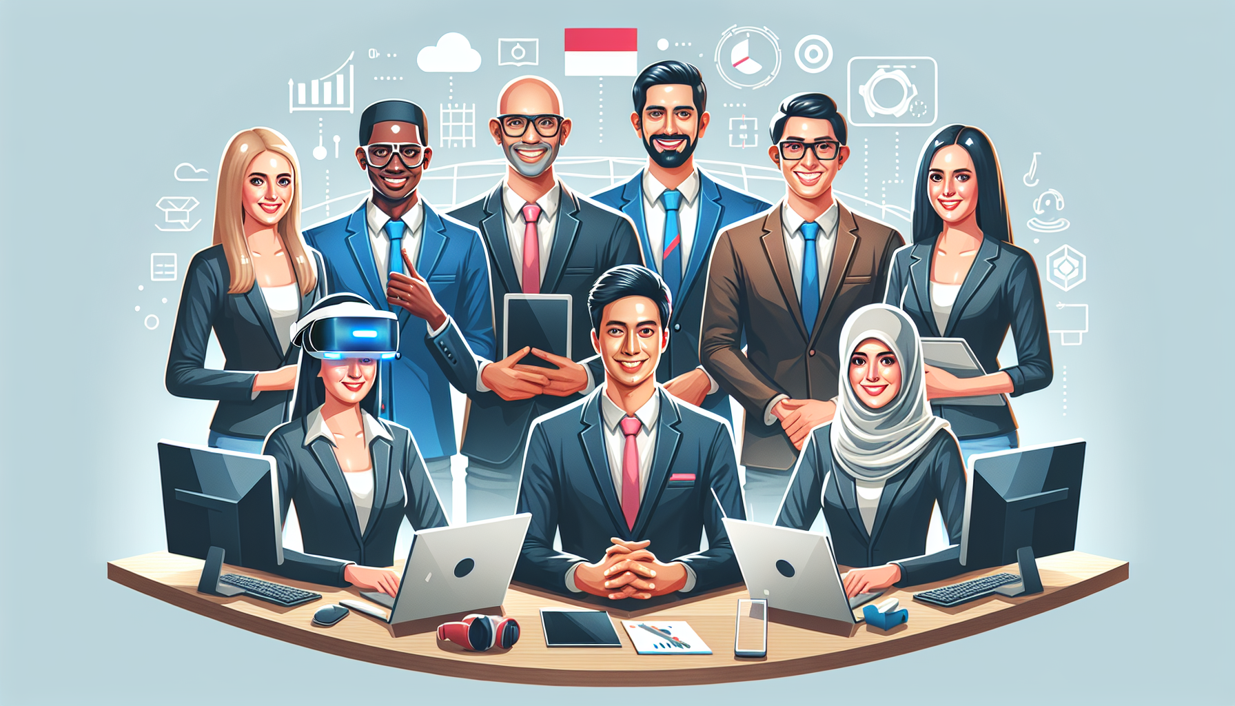 Revolutionizing Talent Acquisition: Tech Trends in Indonesia