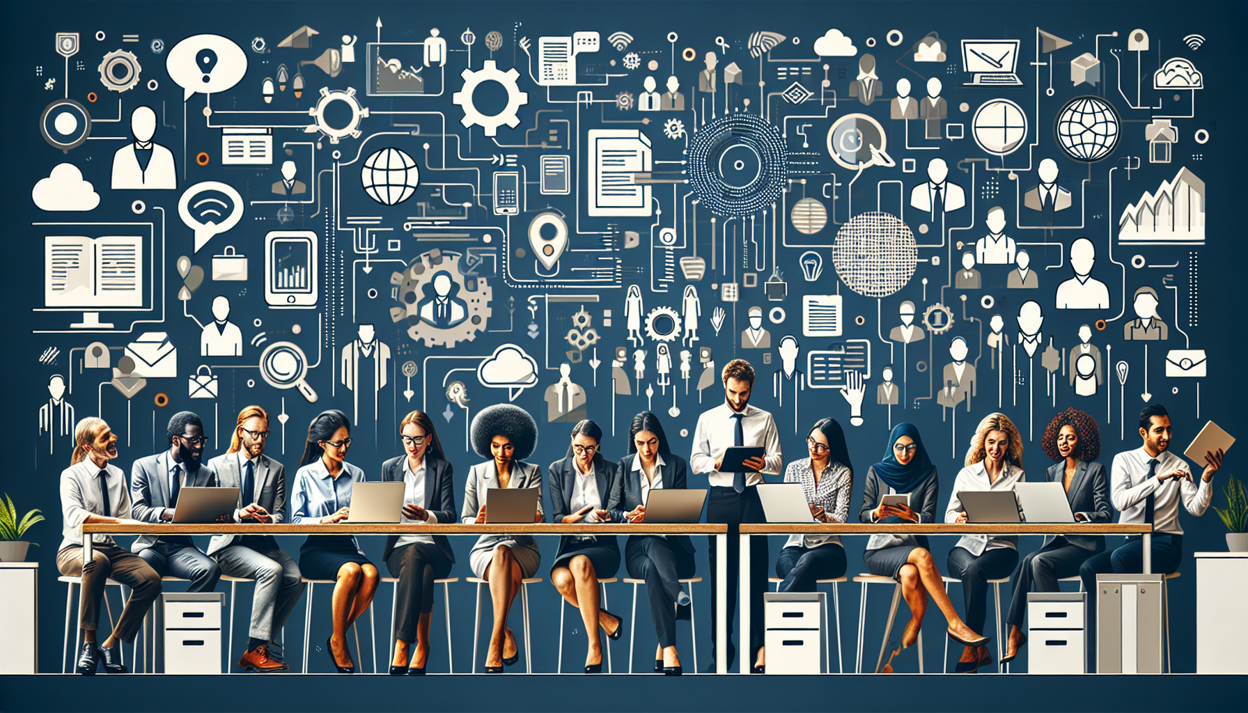 Revamping Recruitment: Top HR Tech Trends in Indonesia 2024