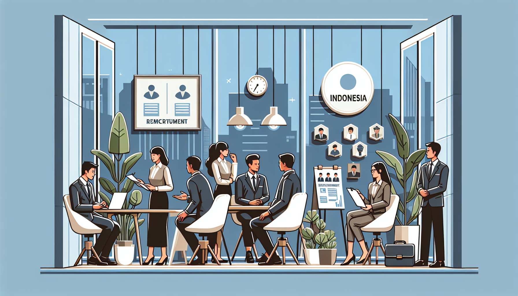 Transforming Hiring: Top Recruitment Trends in Indonesia 2023