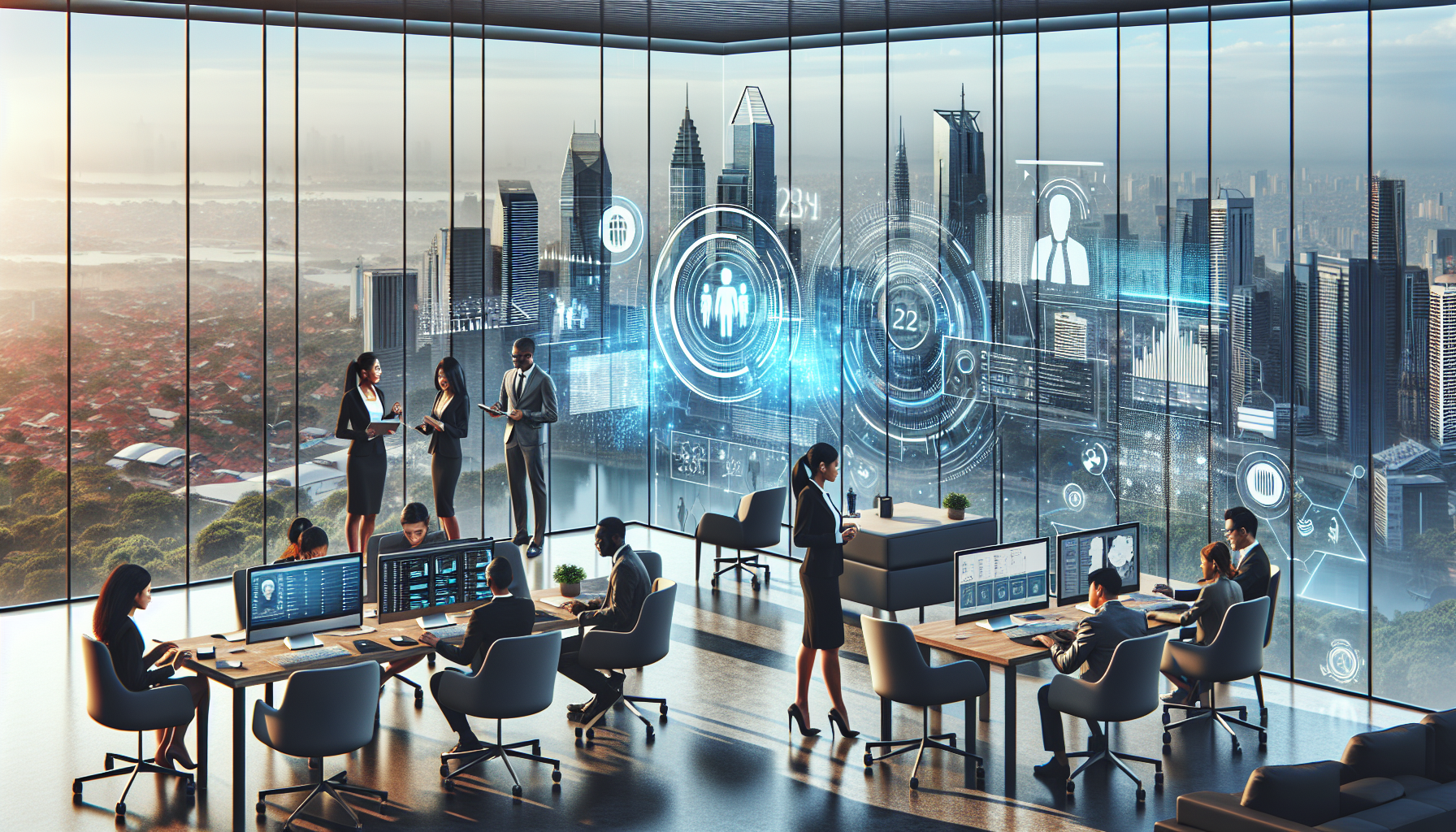 Transforming Indonesian Hiring: Top Trends in Recruitment for 2024