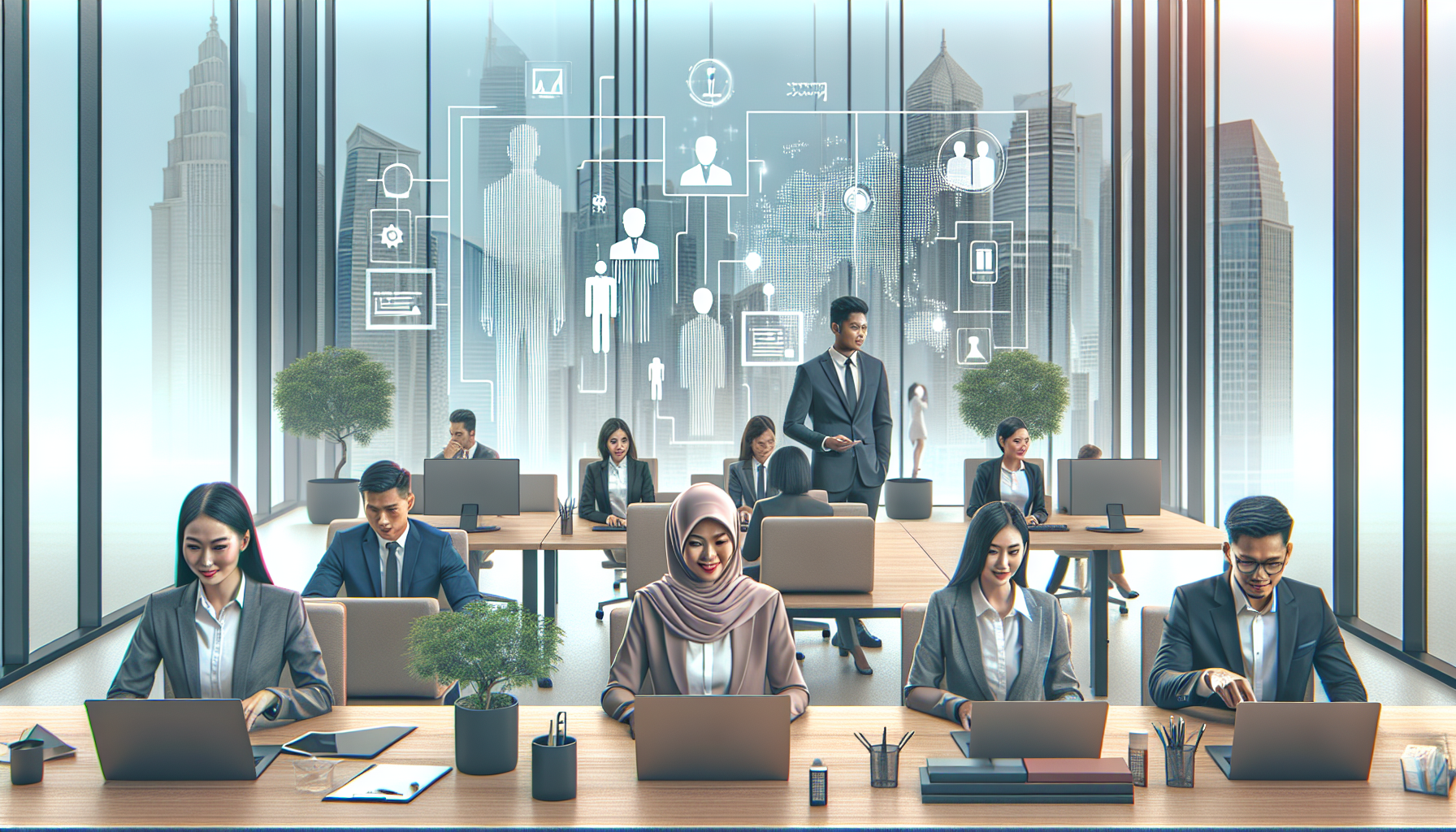 Transforming Recruitment: Top HR Technologies in Indonesia for 2024