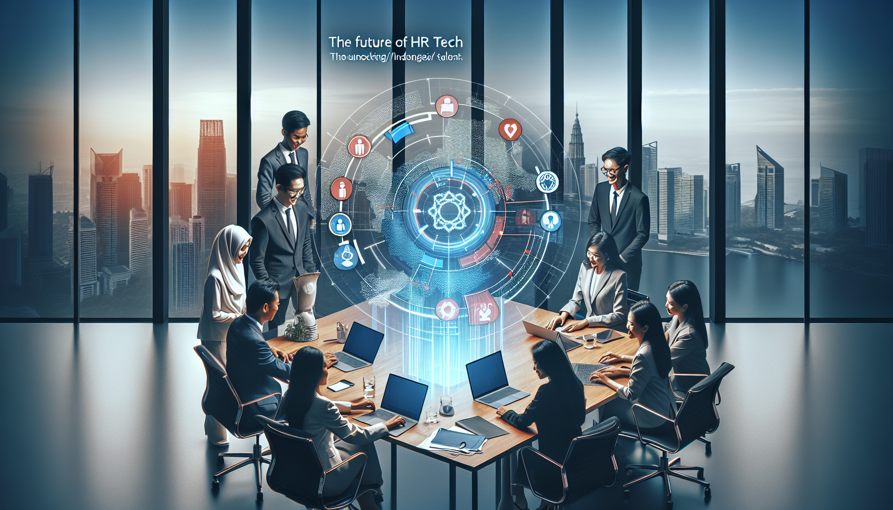 Unlocking Talent: The Future of HR Tech in Indonesia