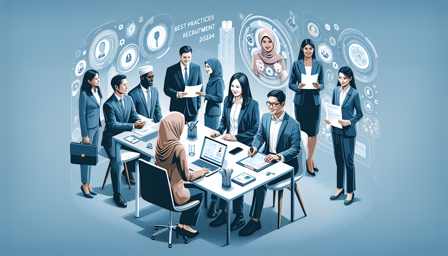 Revamping Recruitment: Best Practices for HR in Indonesia 2024